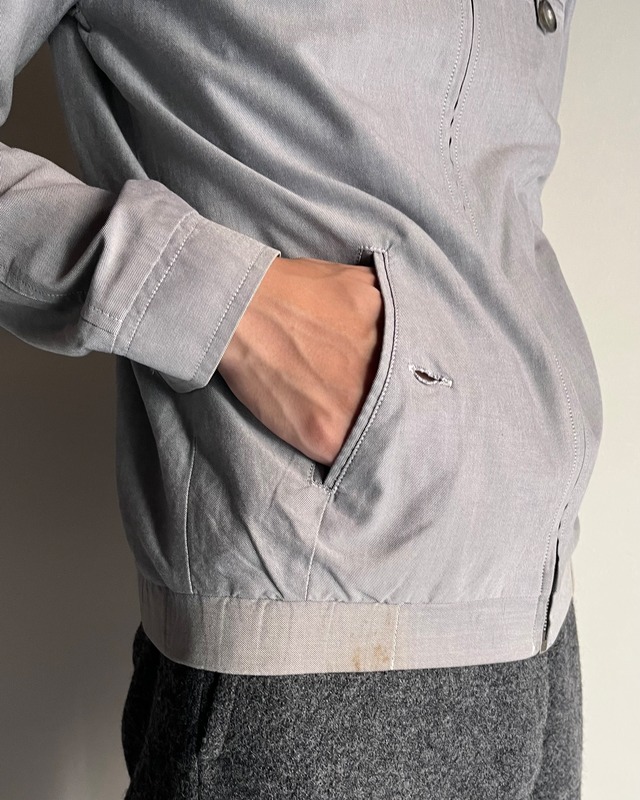 【A.P.C】raglan sleeve work shirt jacket