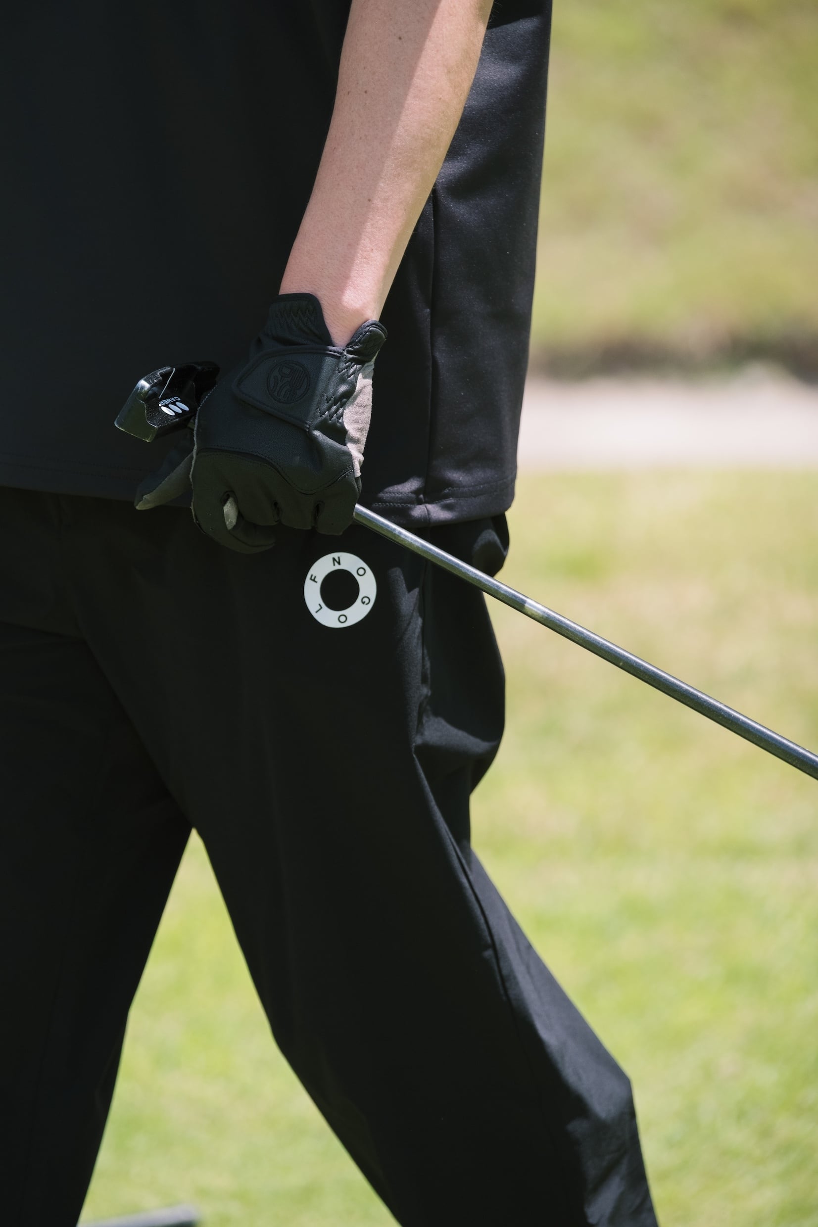 NO GOLF LONG PANT 2026S/S | NO COFFEE