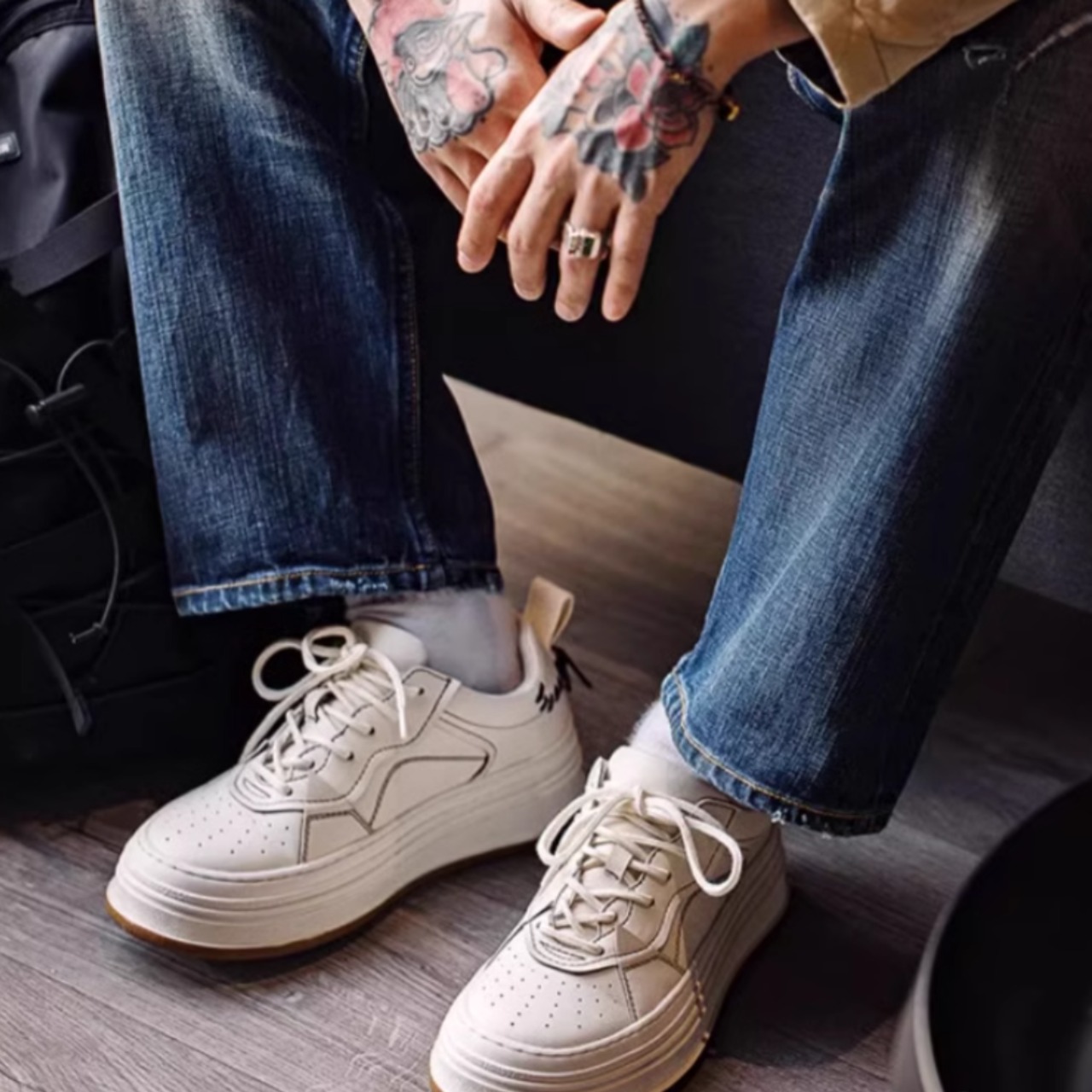 UKL バックステッチ S0008