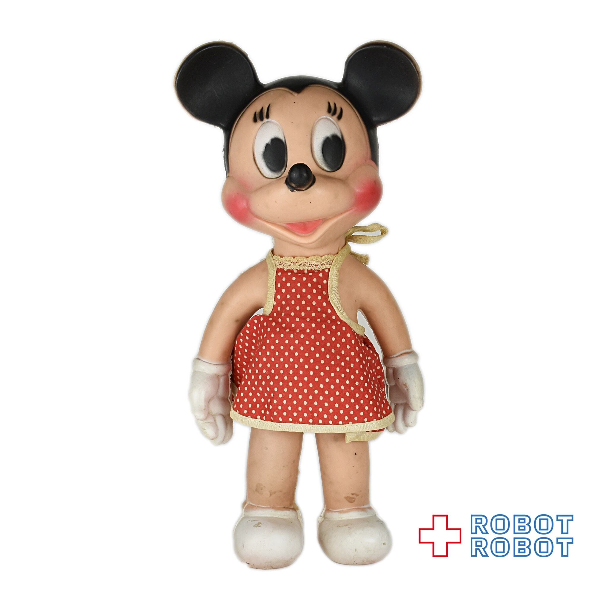 サンラバー ミニーマウス ドール ホール 無し | ROBOTROBOT