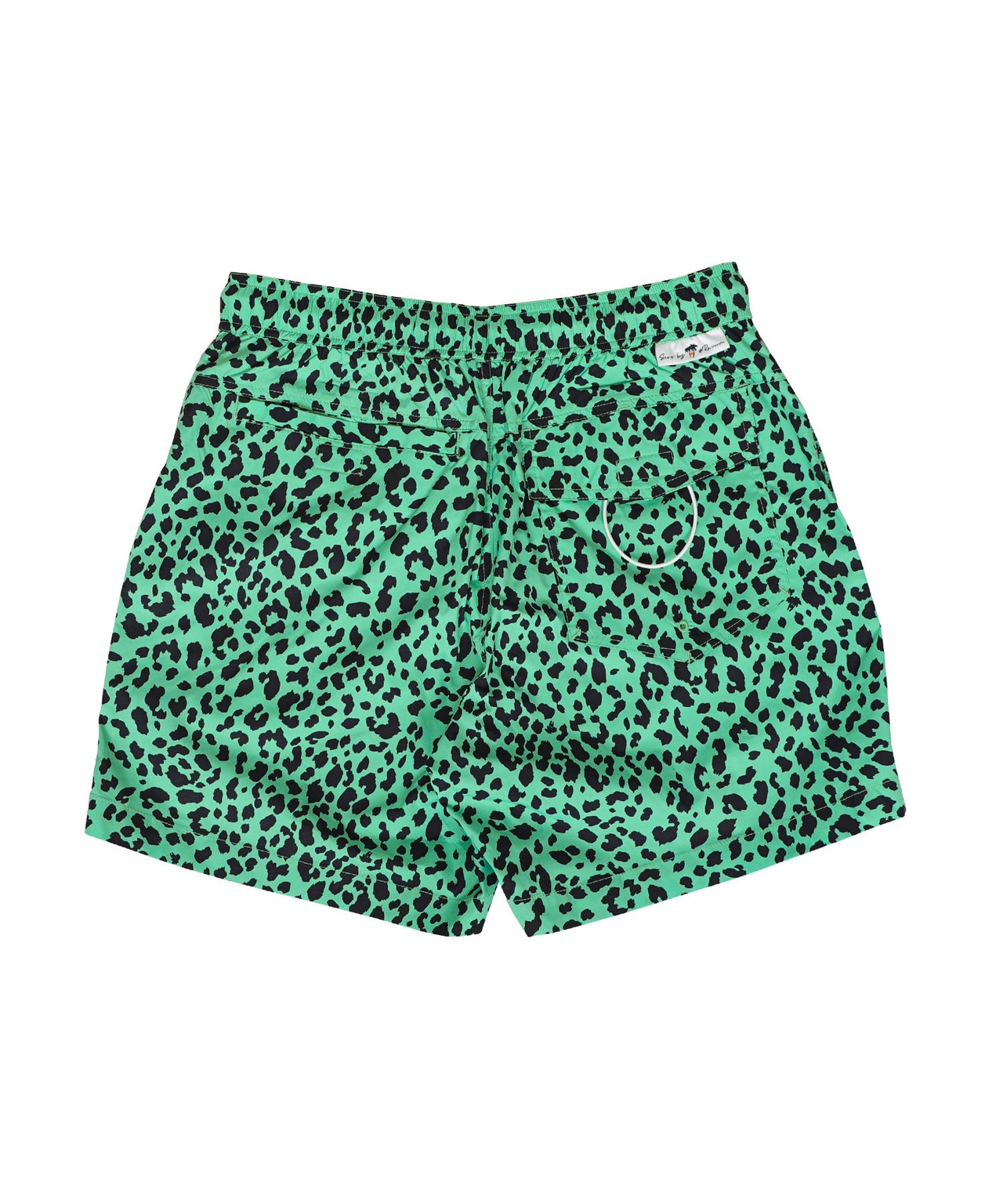 【SUNS】COLOR LEOPARD PATTERN BOARDSHORTS［RSW081］