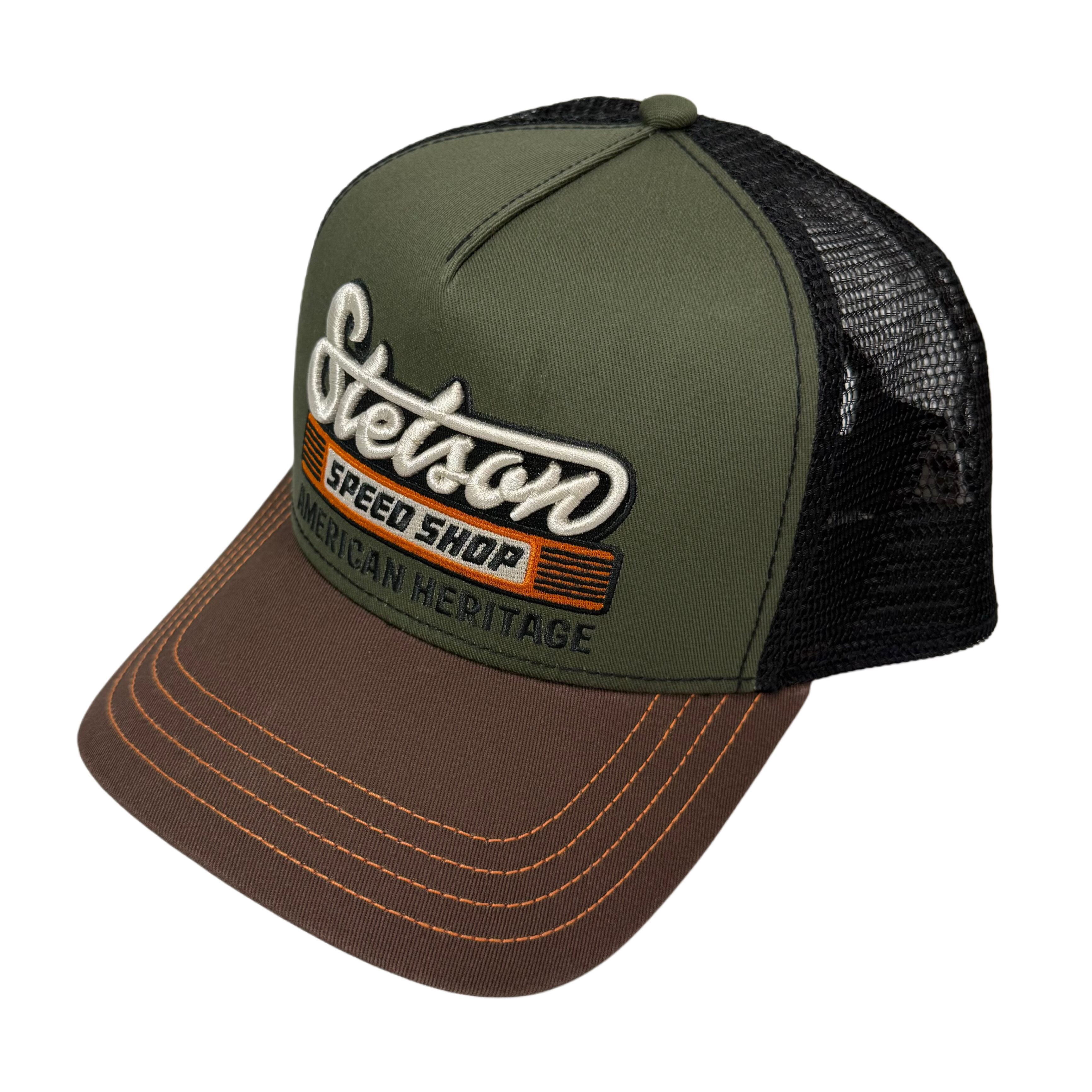STETSON -50's VINTAGE PAPER BRAID HAT SE813 | HATLABO