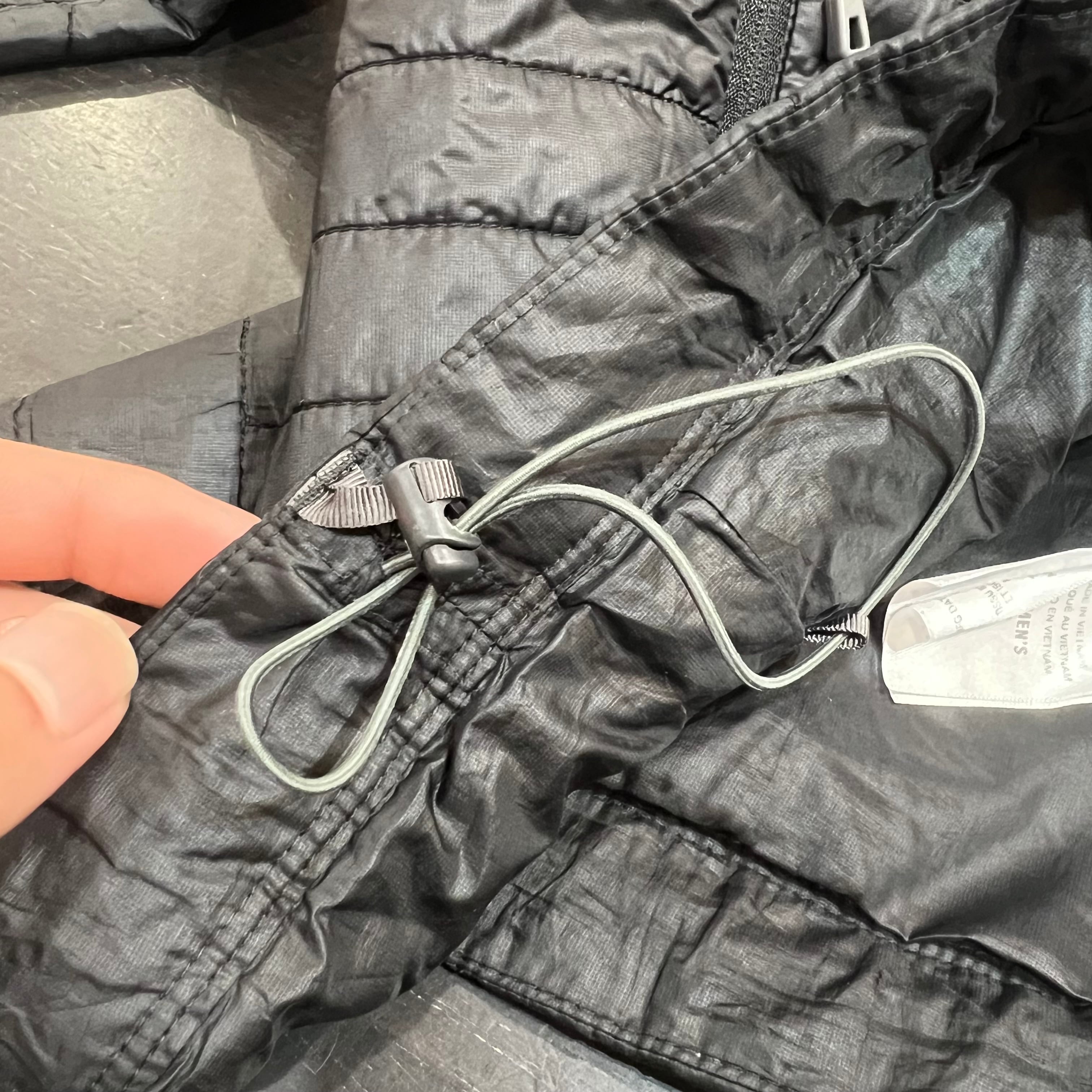 Patagonia Nano Puff hoodie レディースS ブラック パタゴニア ナノ