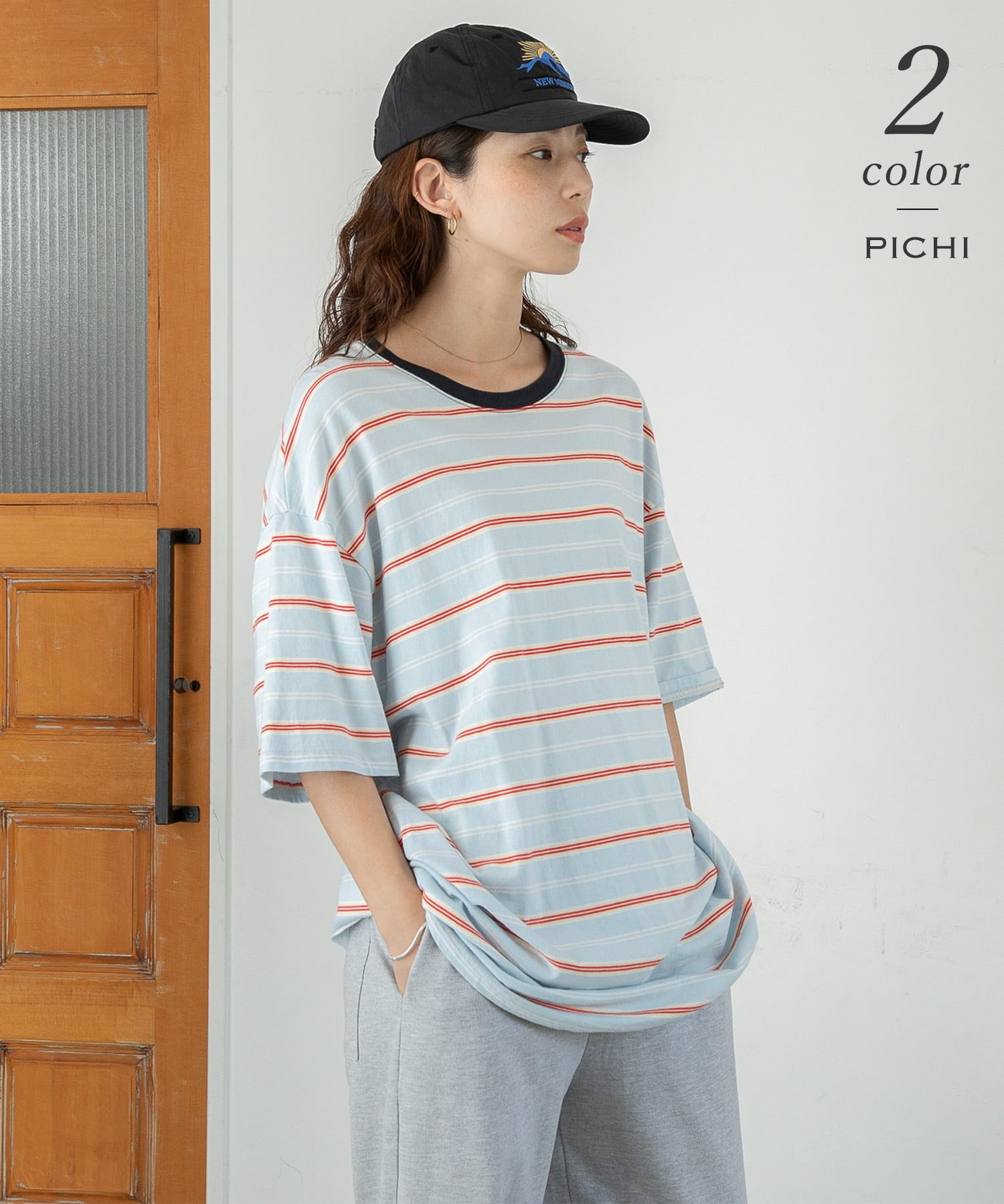 Tシャツ / カットソー | PICHI