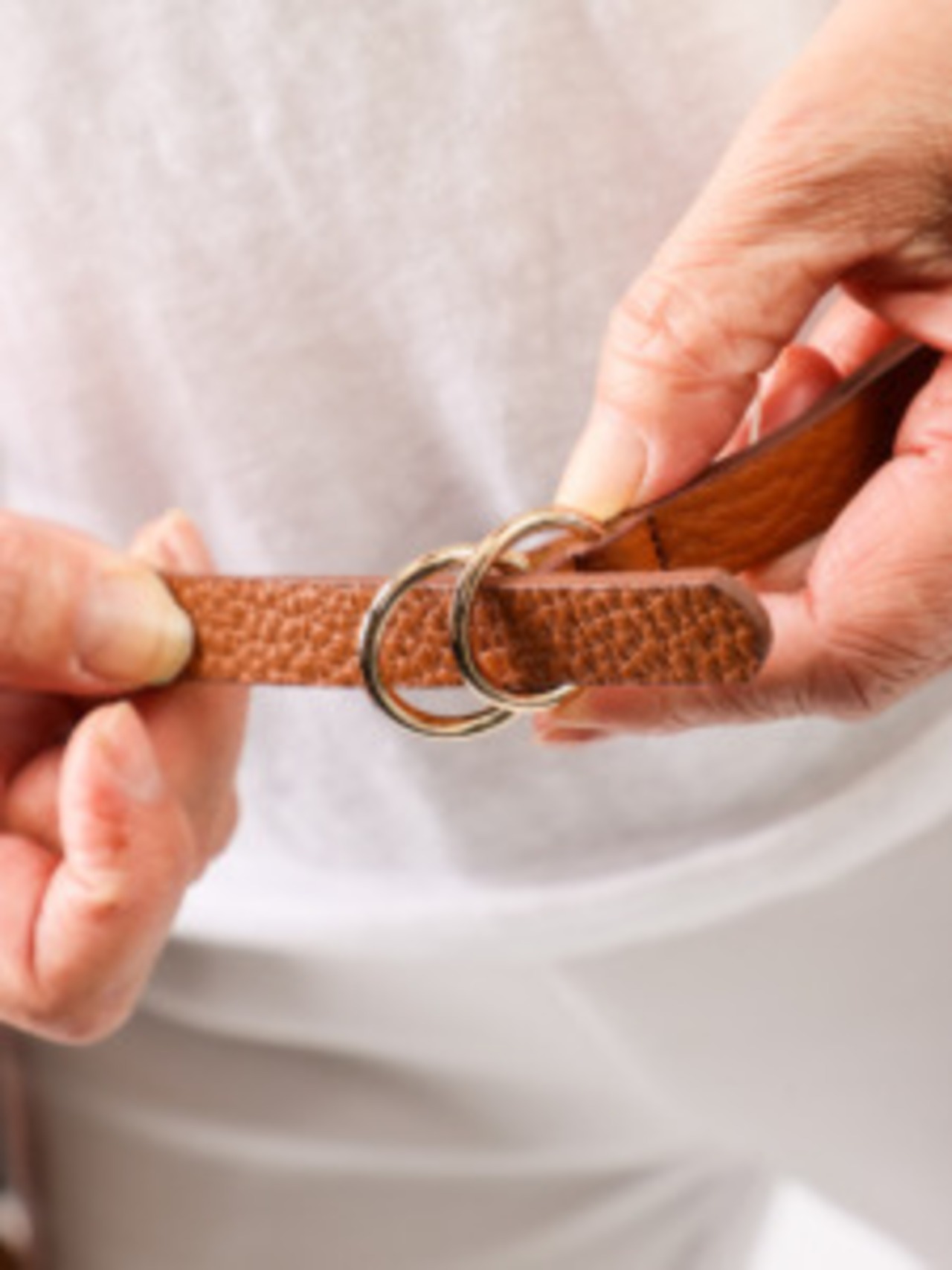 細メッシュベルト（Mylanka）