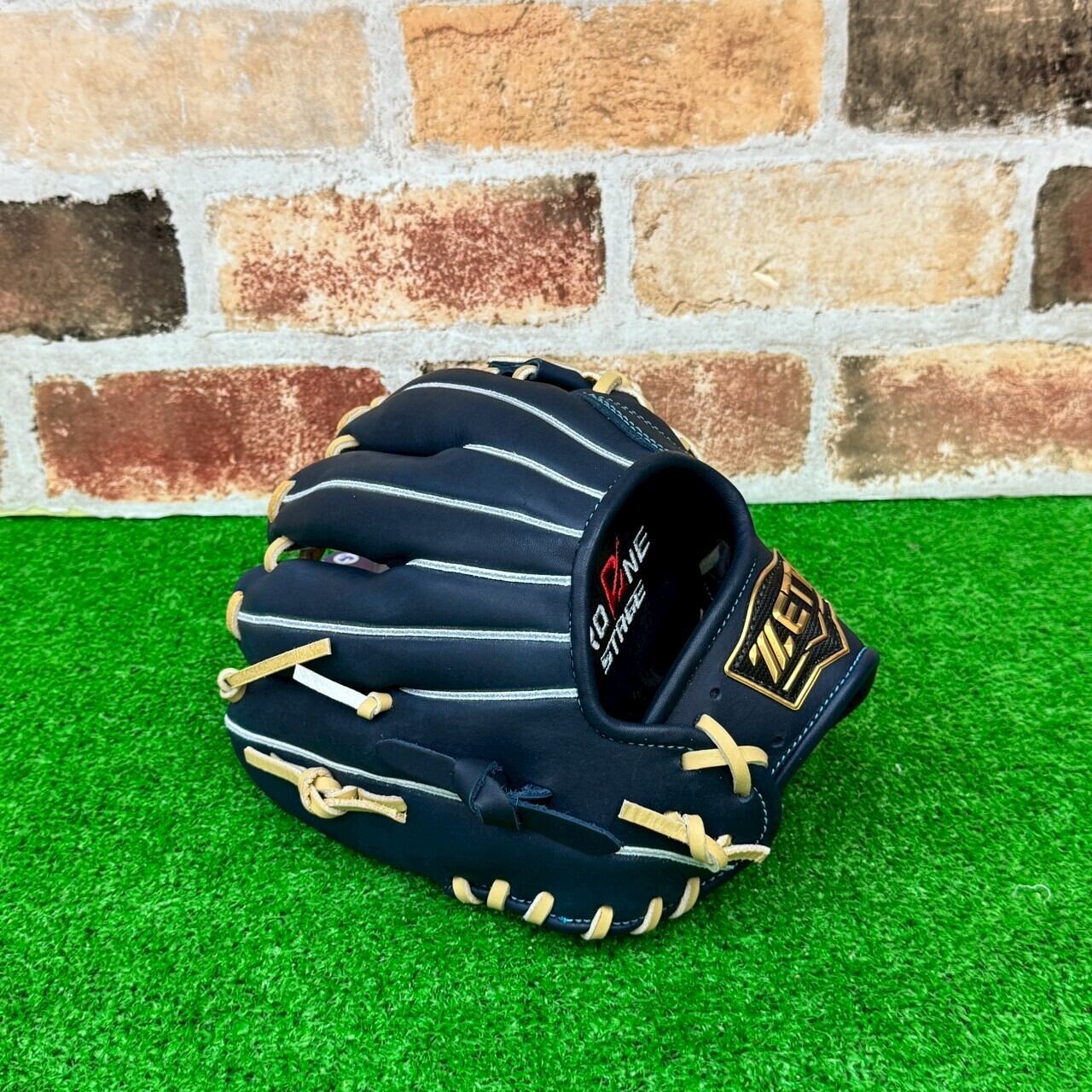 限定品】ZETT ゼット ゼロワンステージ 少年軟式グラブ オールラウンド