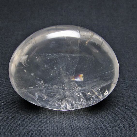 水晶 タンブル 原石 一点物 171-3515