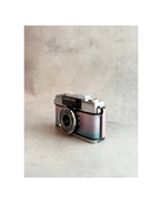 【6月限定販売】Ajisai  紫陽花  Olympus PEN EE-2