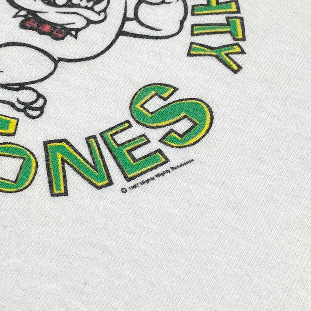 90年代 USA製 THE MIGHTY MIGHTY BOSSTONES マイティ・マイティ 