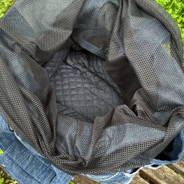 モヒュロール☆キャリーバッグ(M)OMO-MHRK-3399