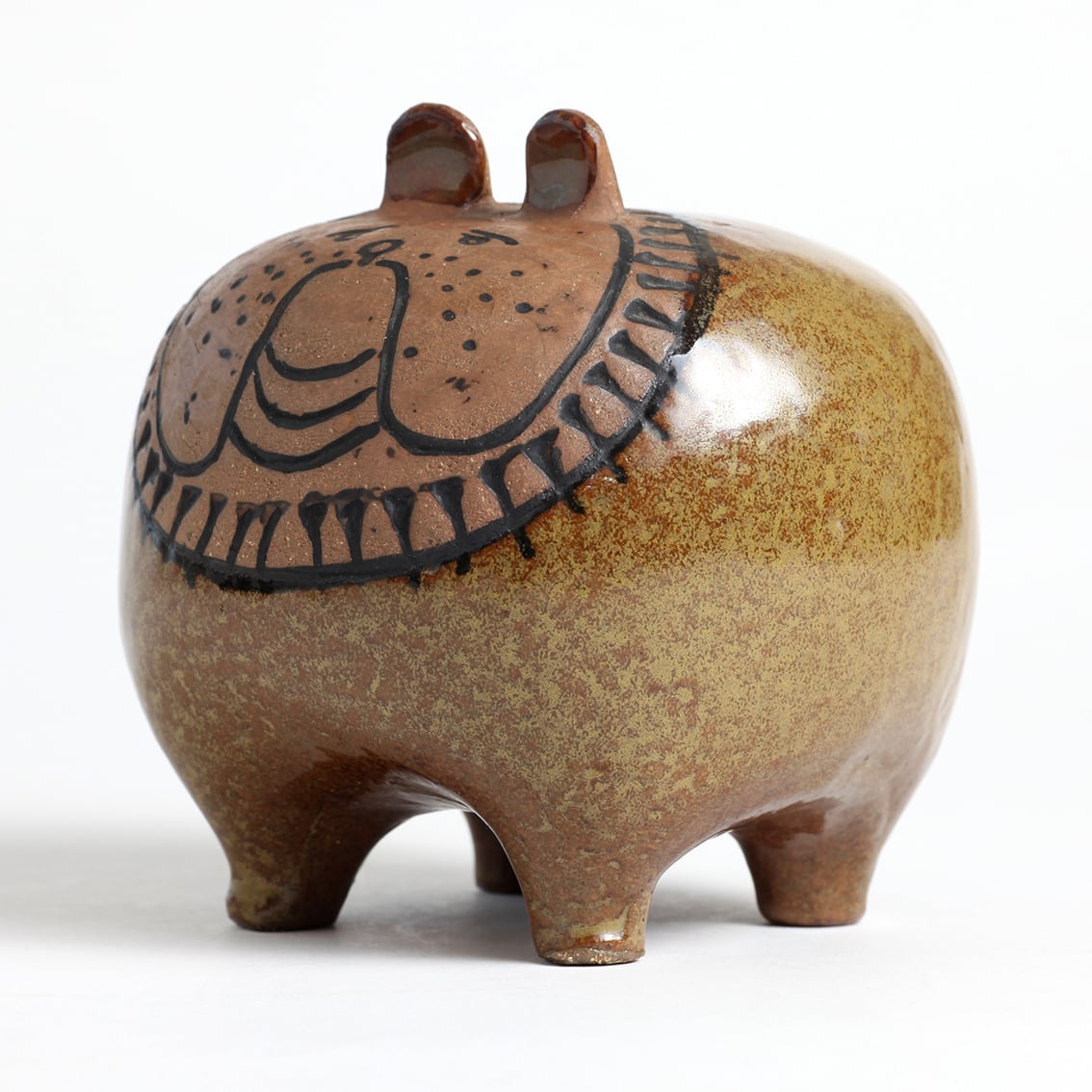 LISA LARSONリサラーソンSTORA ZOO Bulldog ブルドッグ