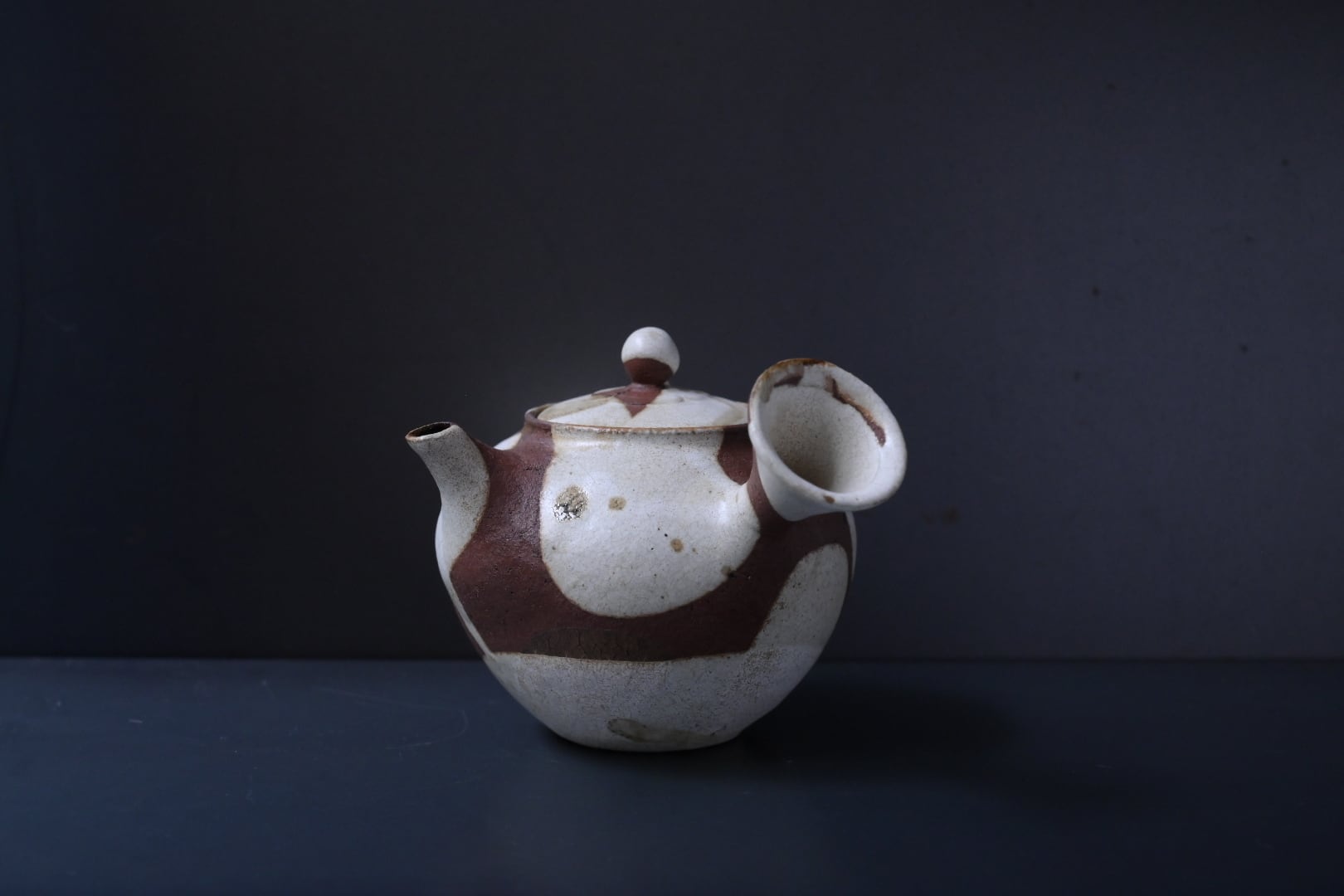 山崎さおり 平急須