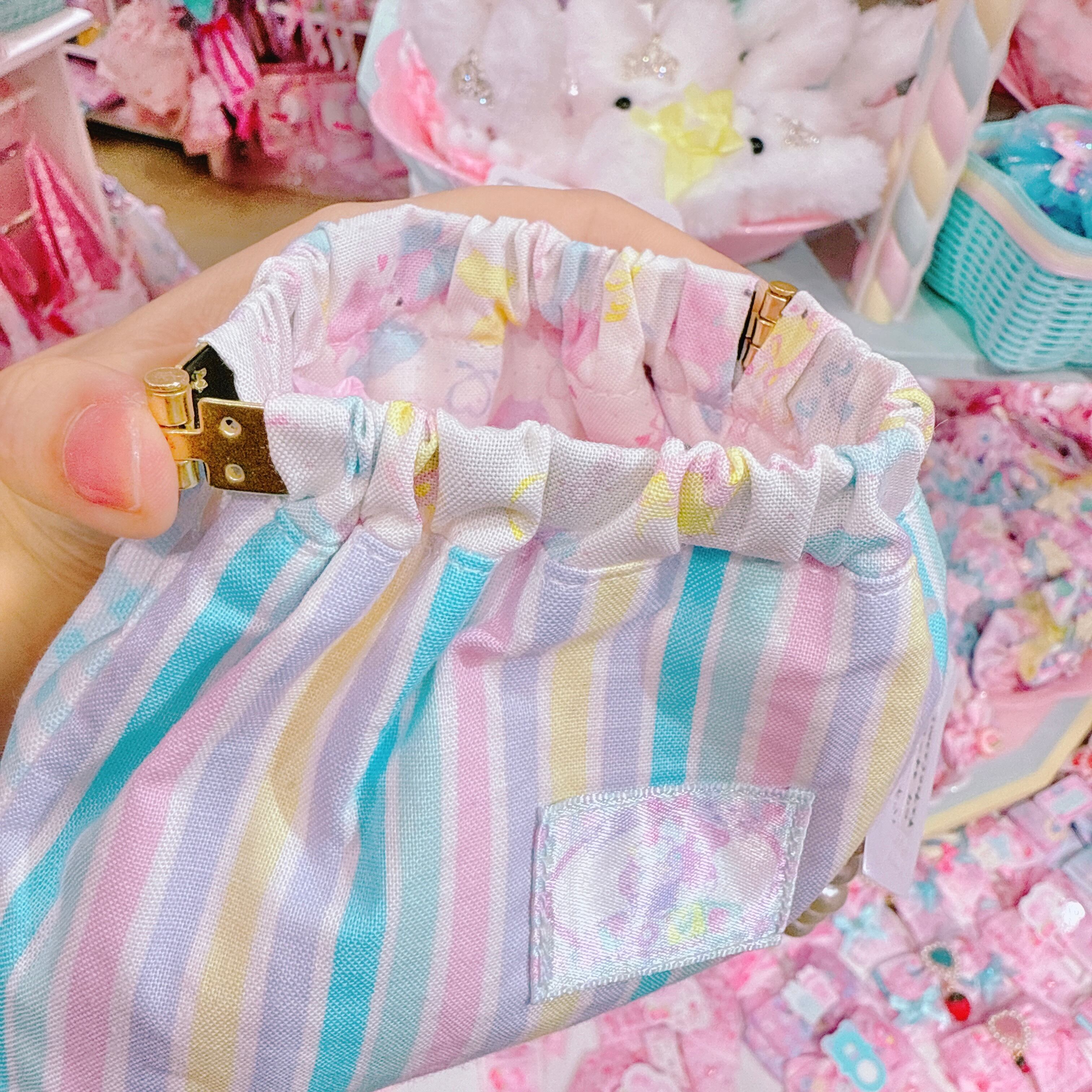 【C7】34-1ばねポーチ