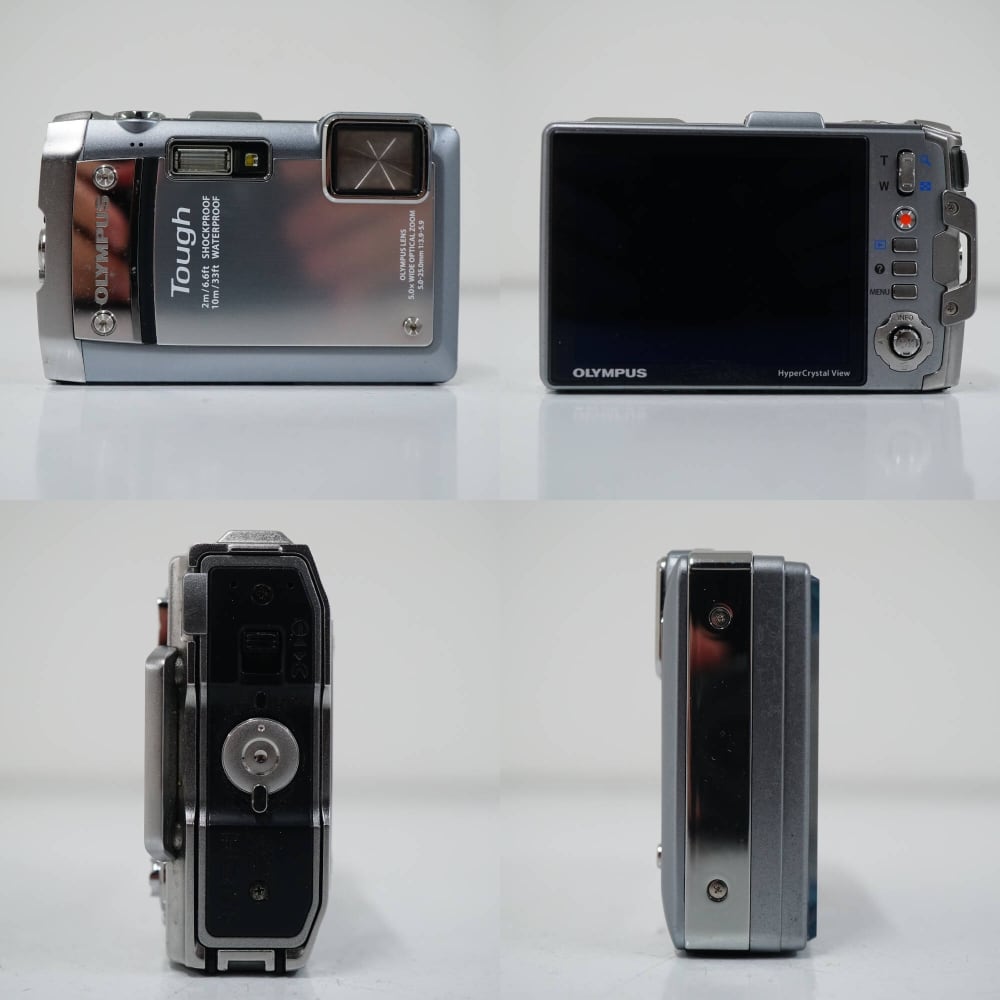 OLYMPUS TG-810 工一郎 工事現場用デジタルカメラ USED品 オリンパス