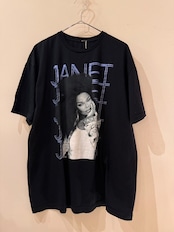 2023 JANET TOGETHER AGAIN TOUR Tシャツ
