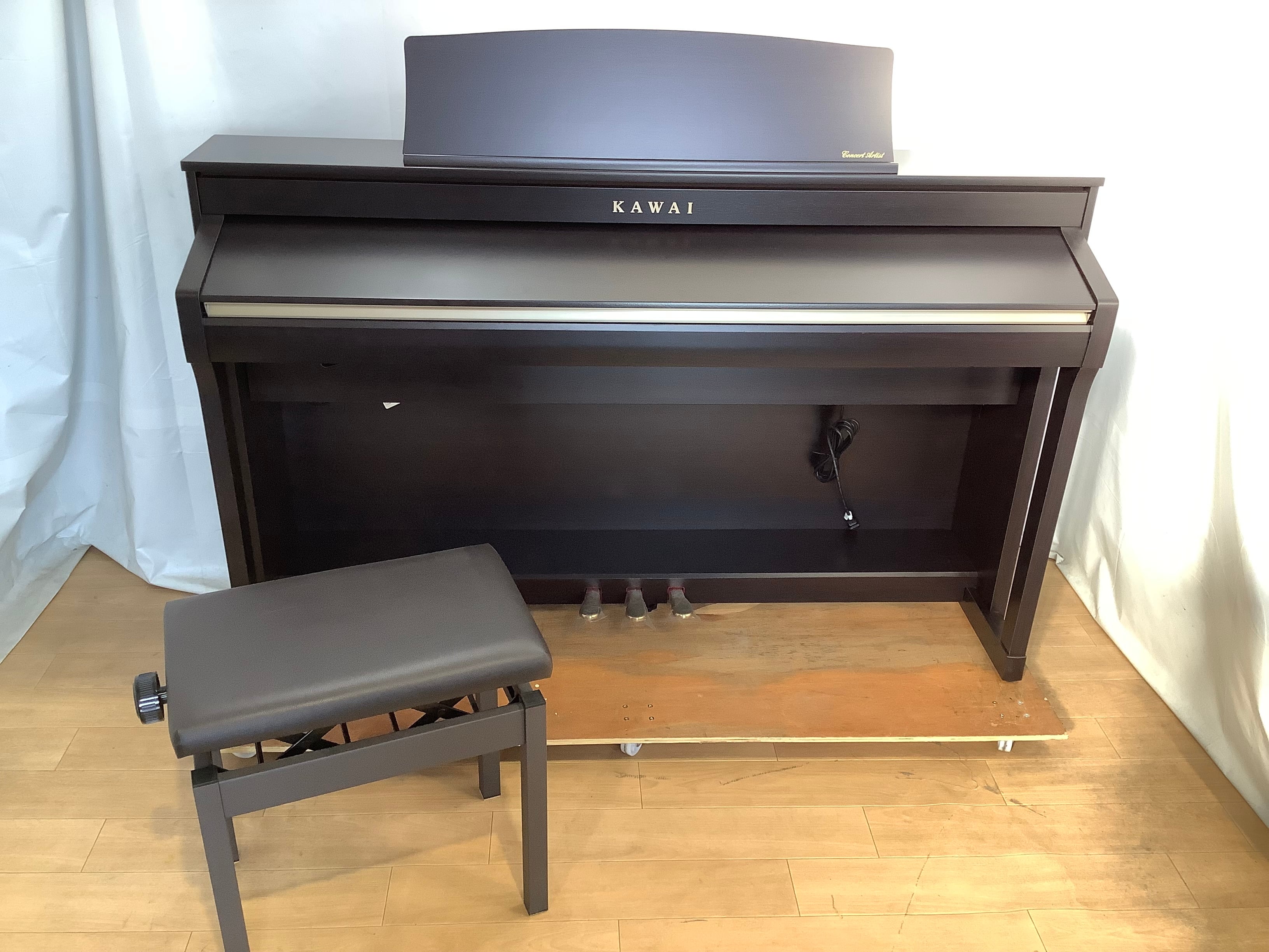 ☆58847【電子ピアノ】KAWAI CA78R 18年製 | リユース専門店エプコ