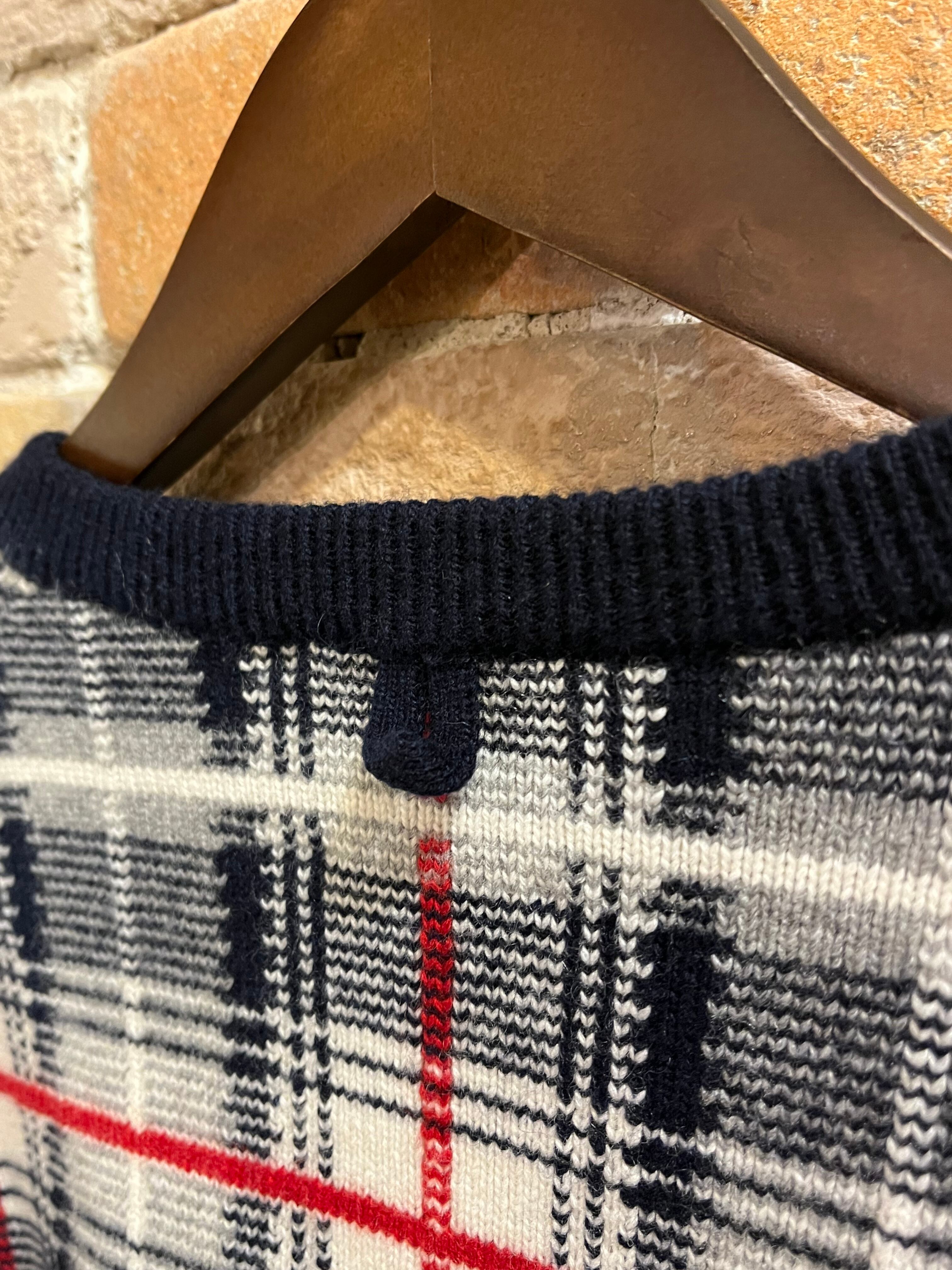 brooks brothers “black fleece” ladies cashmere knit size3 brooks brothers “black fleece” ladies cashmere knit size3