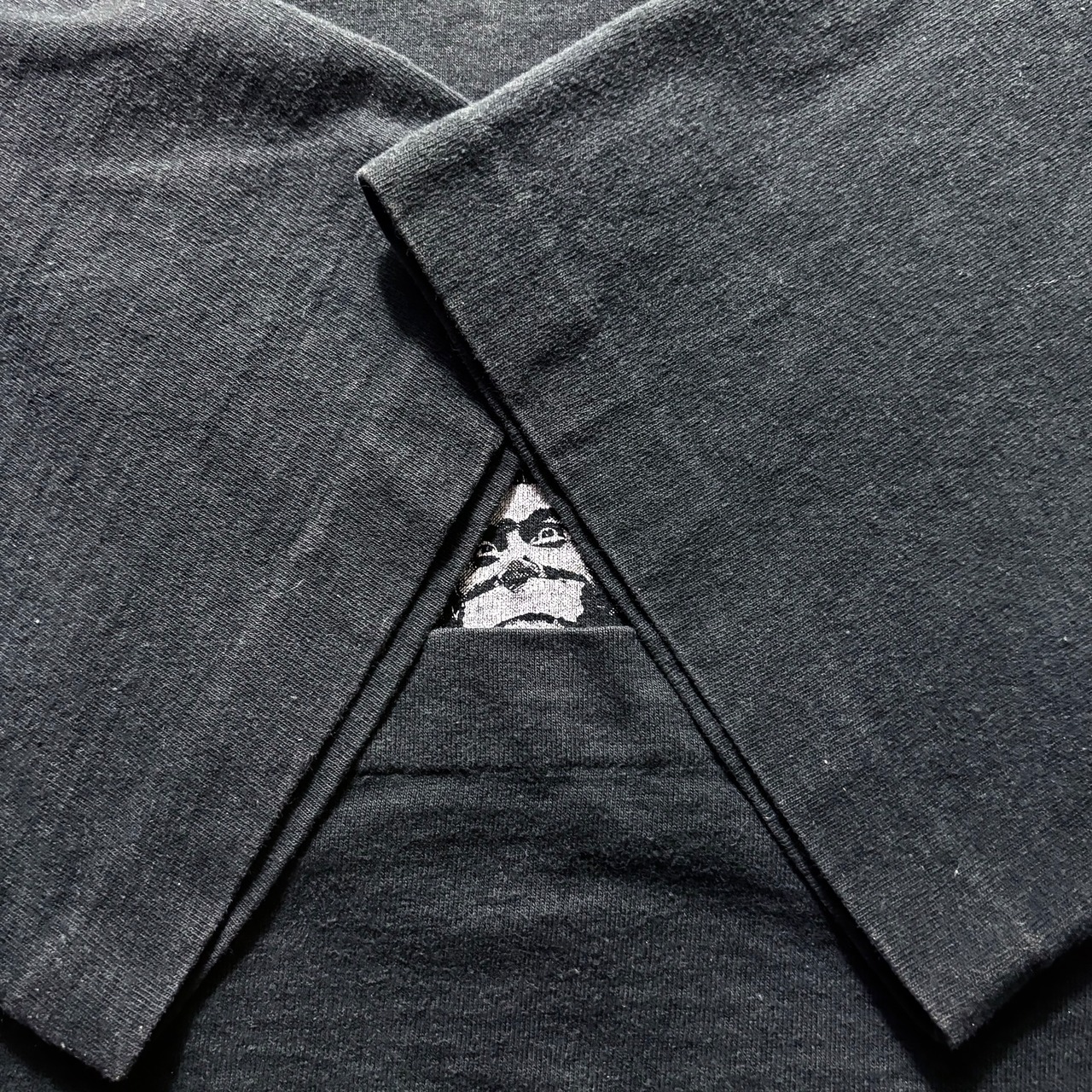 vintage 1993’s print tee “Vampire The Masquerade”