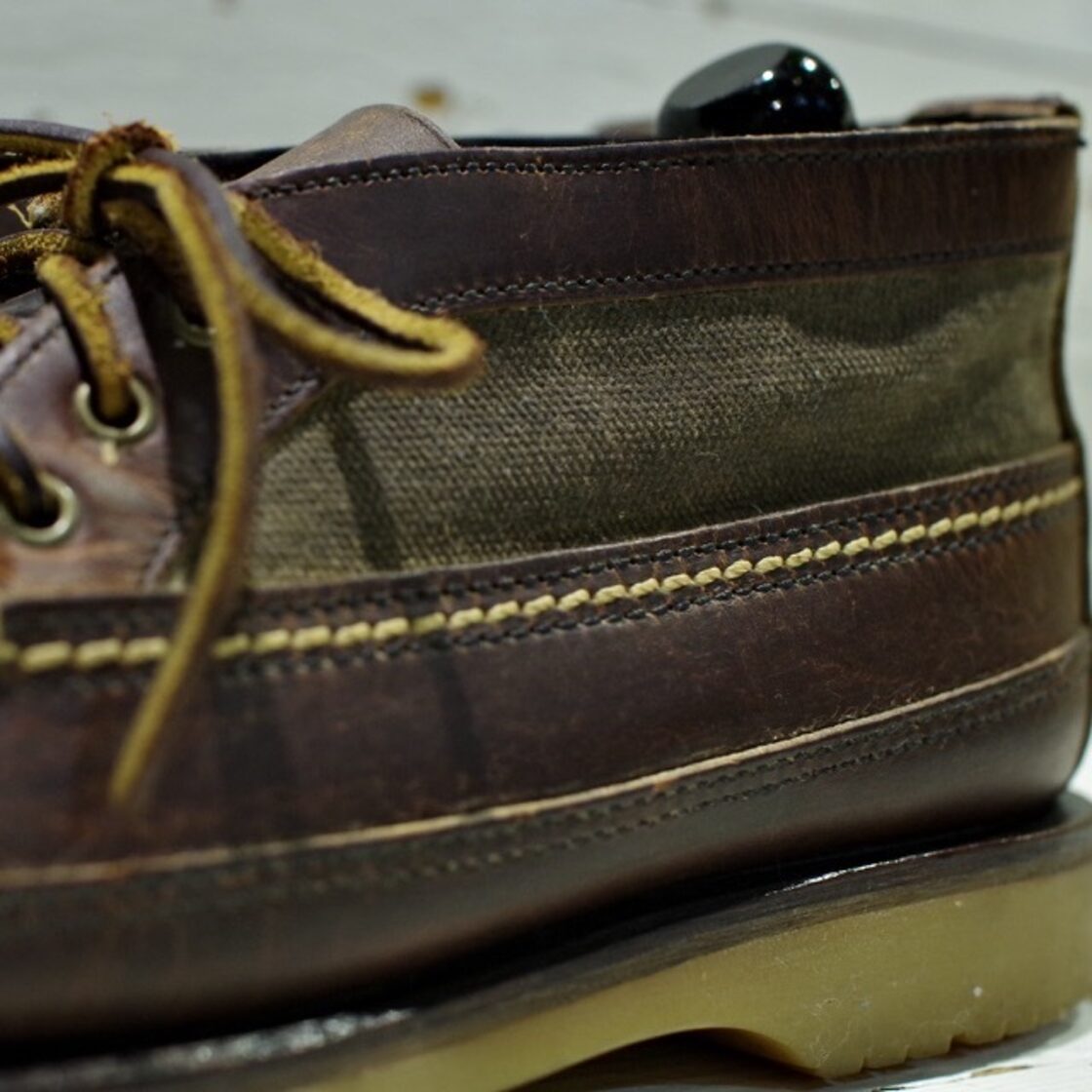 Red Wing Wabasha Chukka Boots 9184 / レッドウィング ワバシャ 