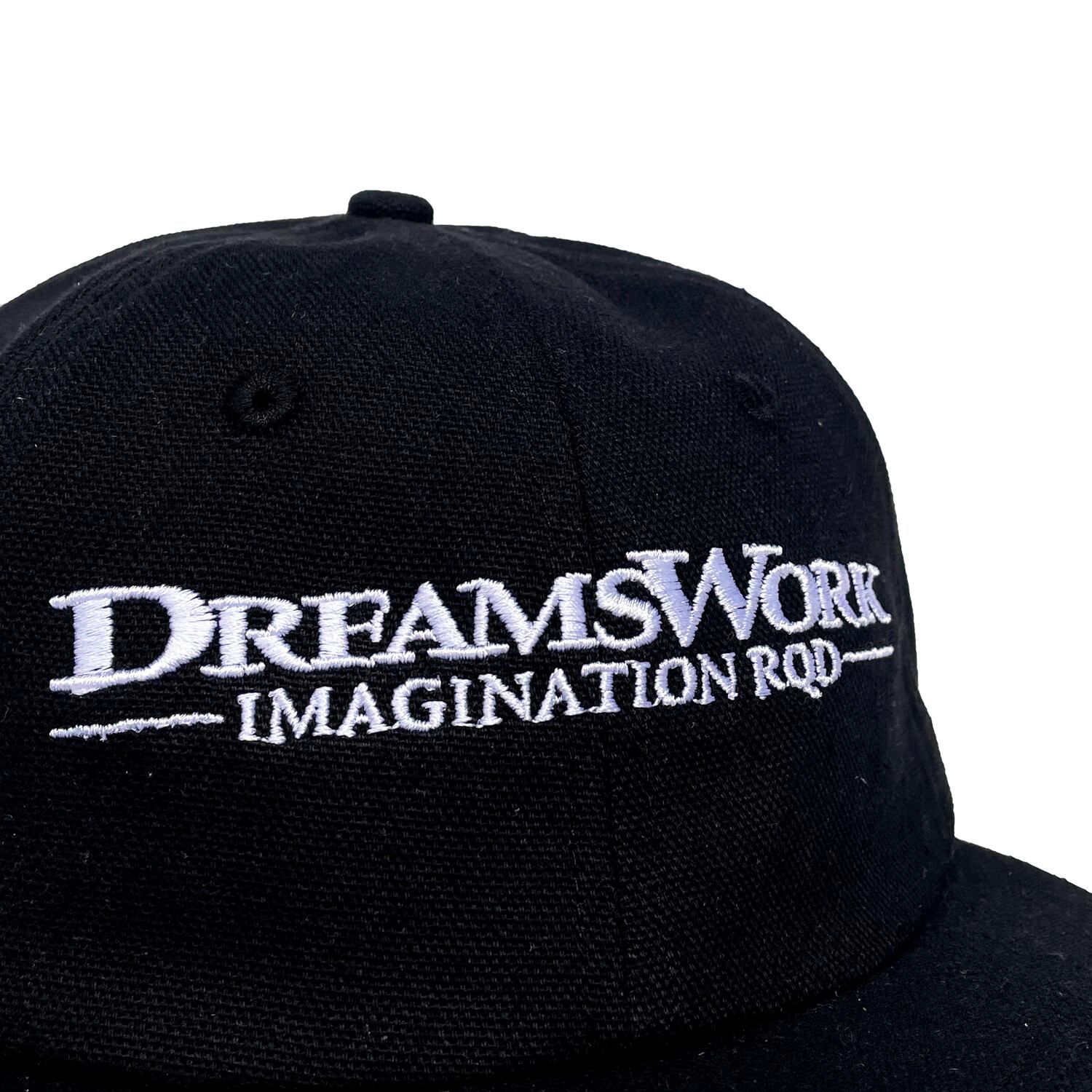 oMA / STUDIOS DREAMSWORK CANVAS HAT