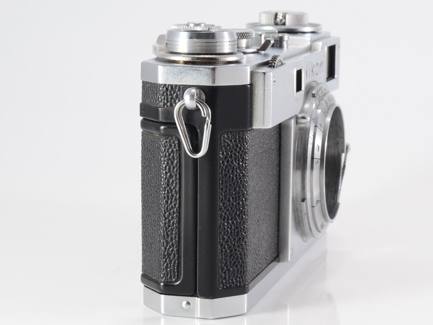 Nikon S2 ボディ 前期 整備済 ニコン（60934） | サンライズカメラ