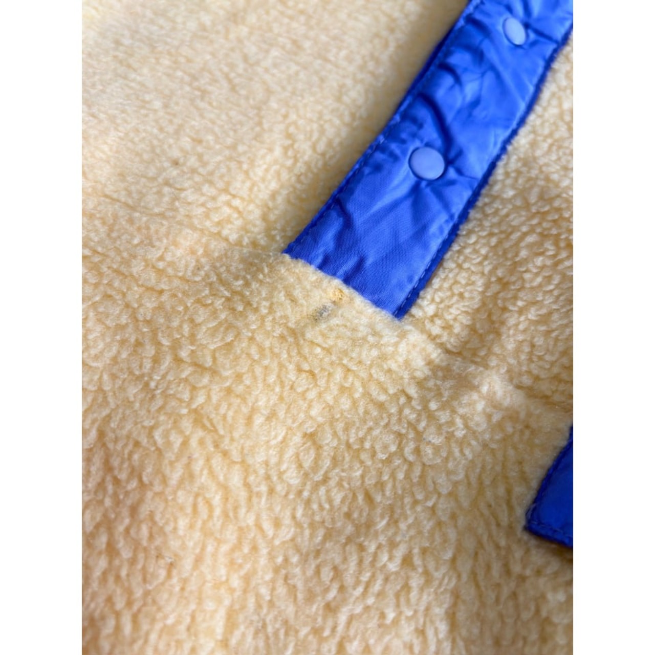 80s Patagonia "Early Model" SNAP-T MADE IN USA  Size XL