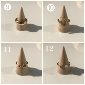 ［全12種］インポートリング