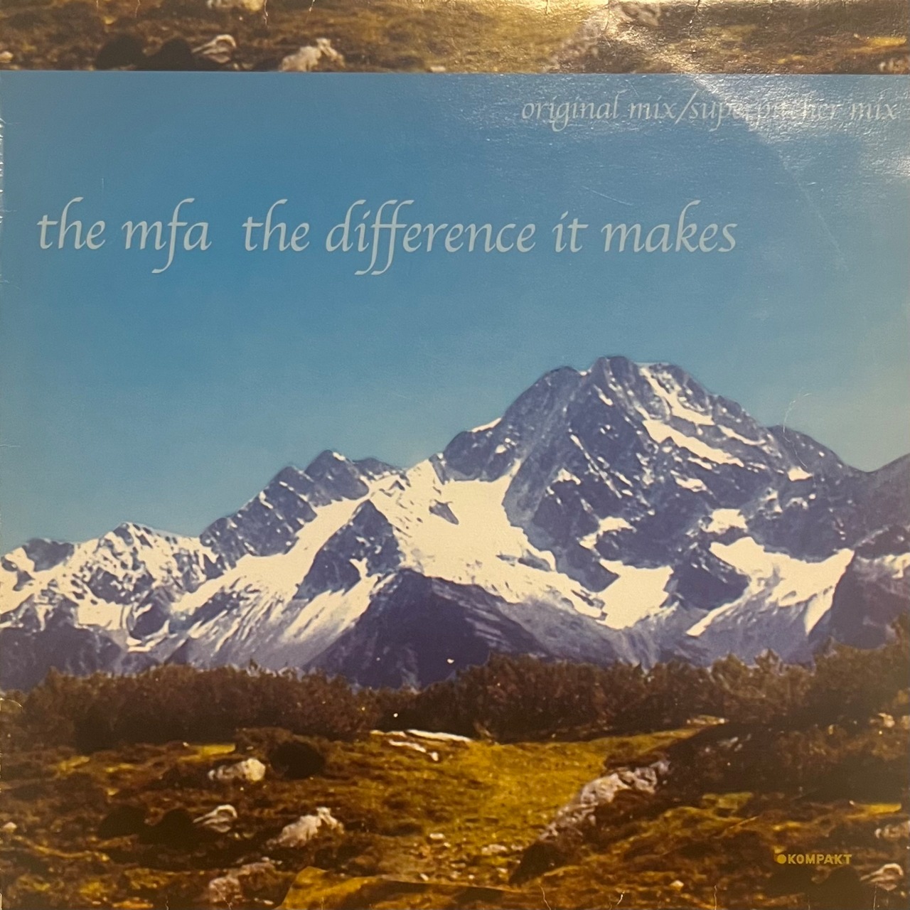 The MFA – The Difference It Makes