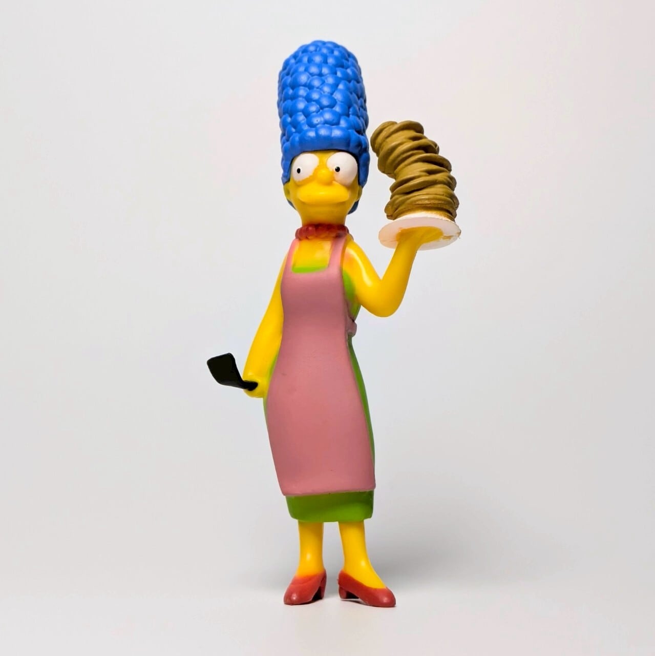 ♧VINTAGE 2005年製！【 The Simpsons（ザ シンプソンズ） 】PVCフィギュア 14Pセット 〚アメリカン雑貨 アメトイ〛