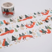 Cardlover マスキングテープ / 森林舞踏団