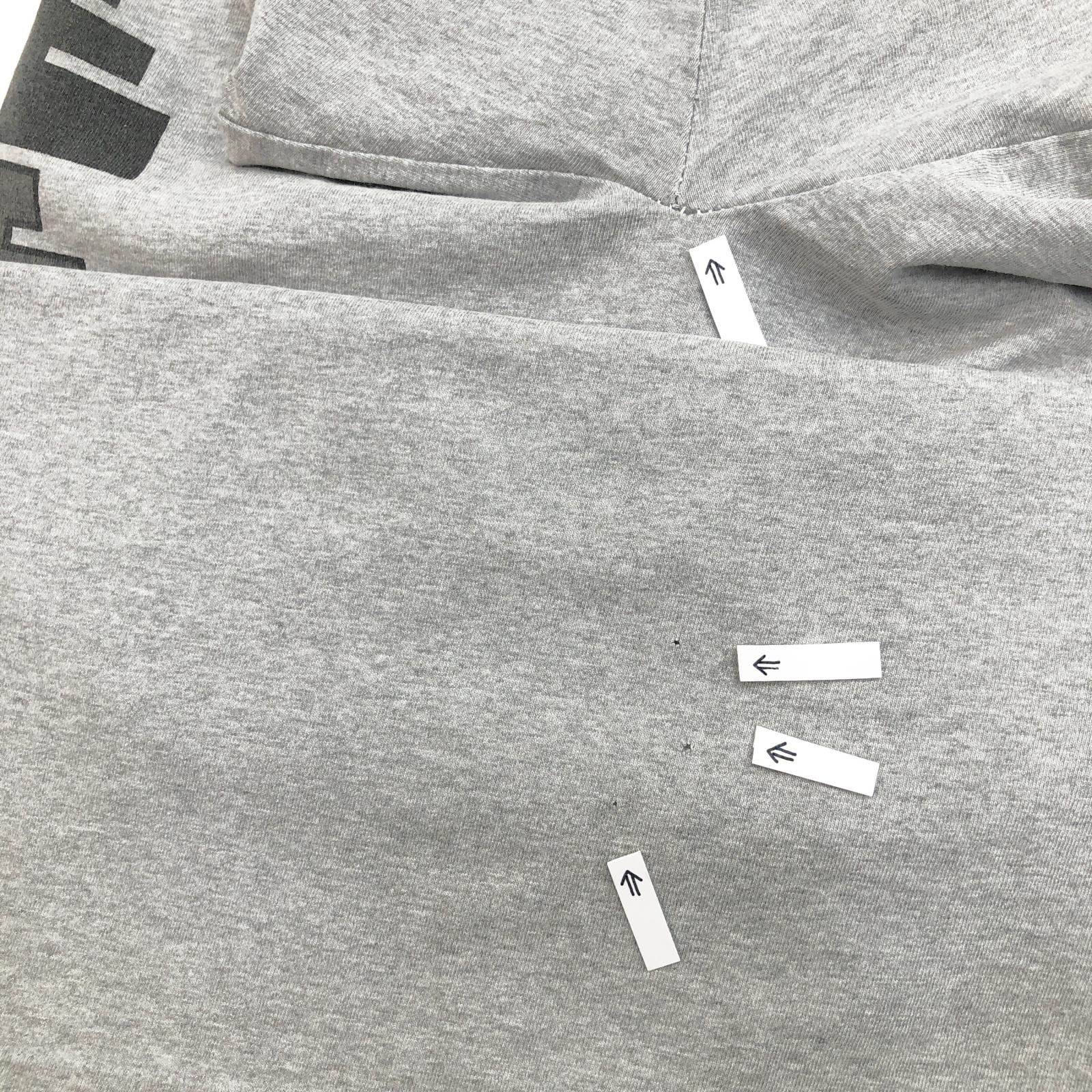 NIKE ナイキ 70年代 USA製 オレンジタグ 4連 ゴツナイキ プリントT