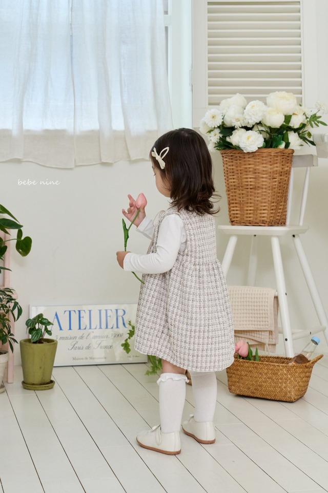 [bebenine] charlotte dress