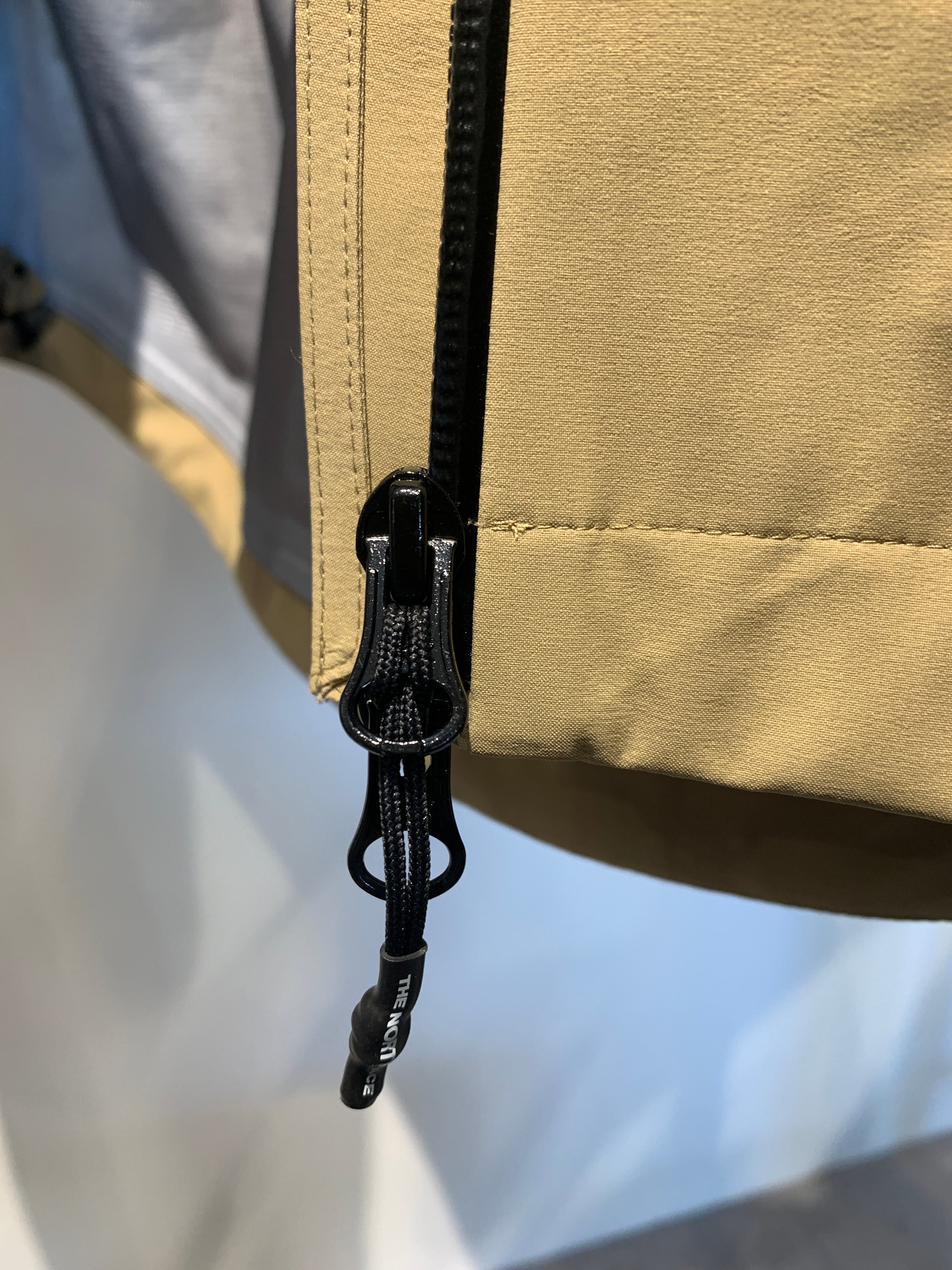 THE NORTH FACE WHITE LABEL slope jacket | peache select