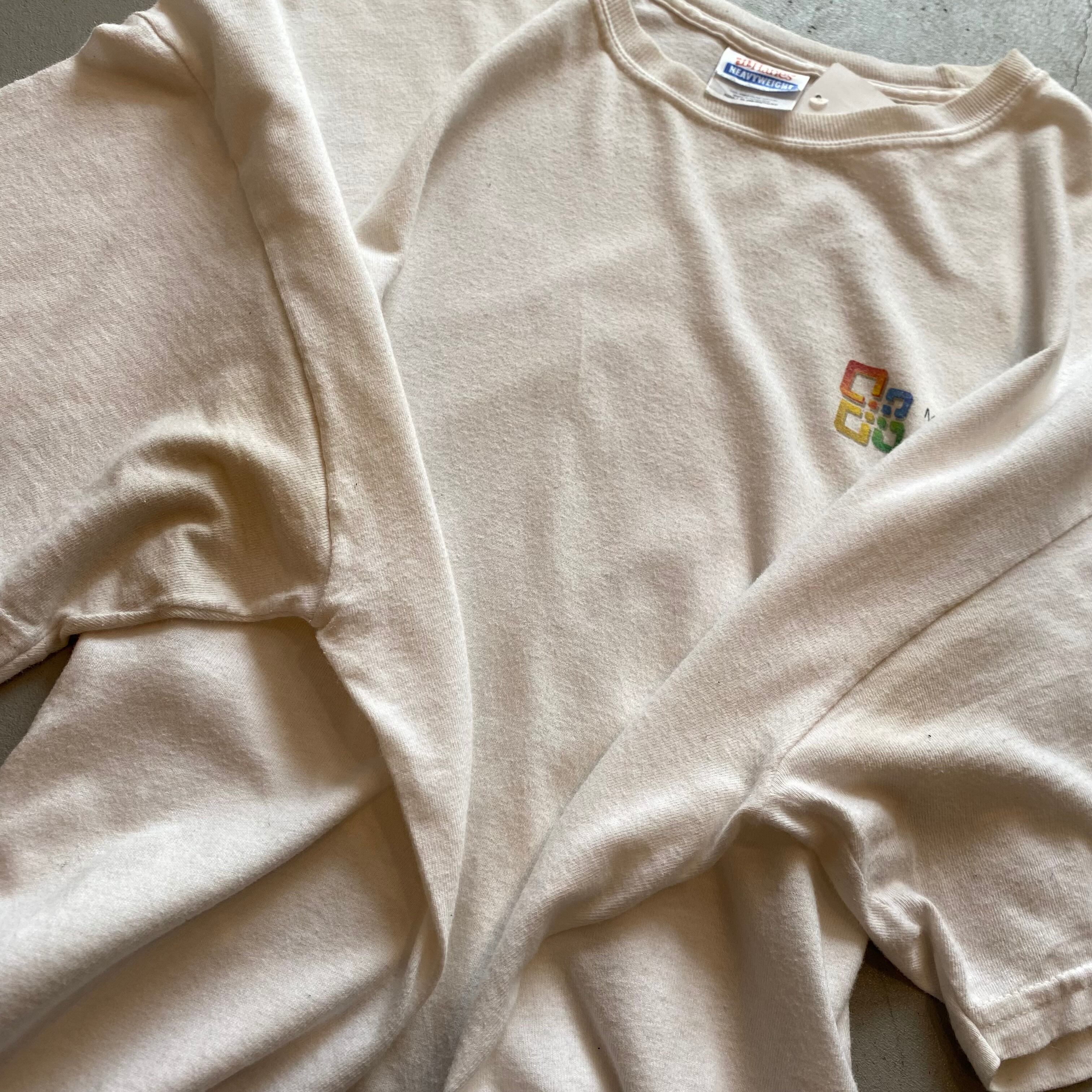 90~00s Microsoft Office T-shirt【高円寺店】 | What