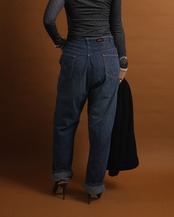 1950-60's Big Smith / Ranch Denim Pants