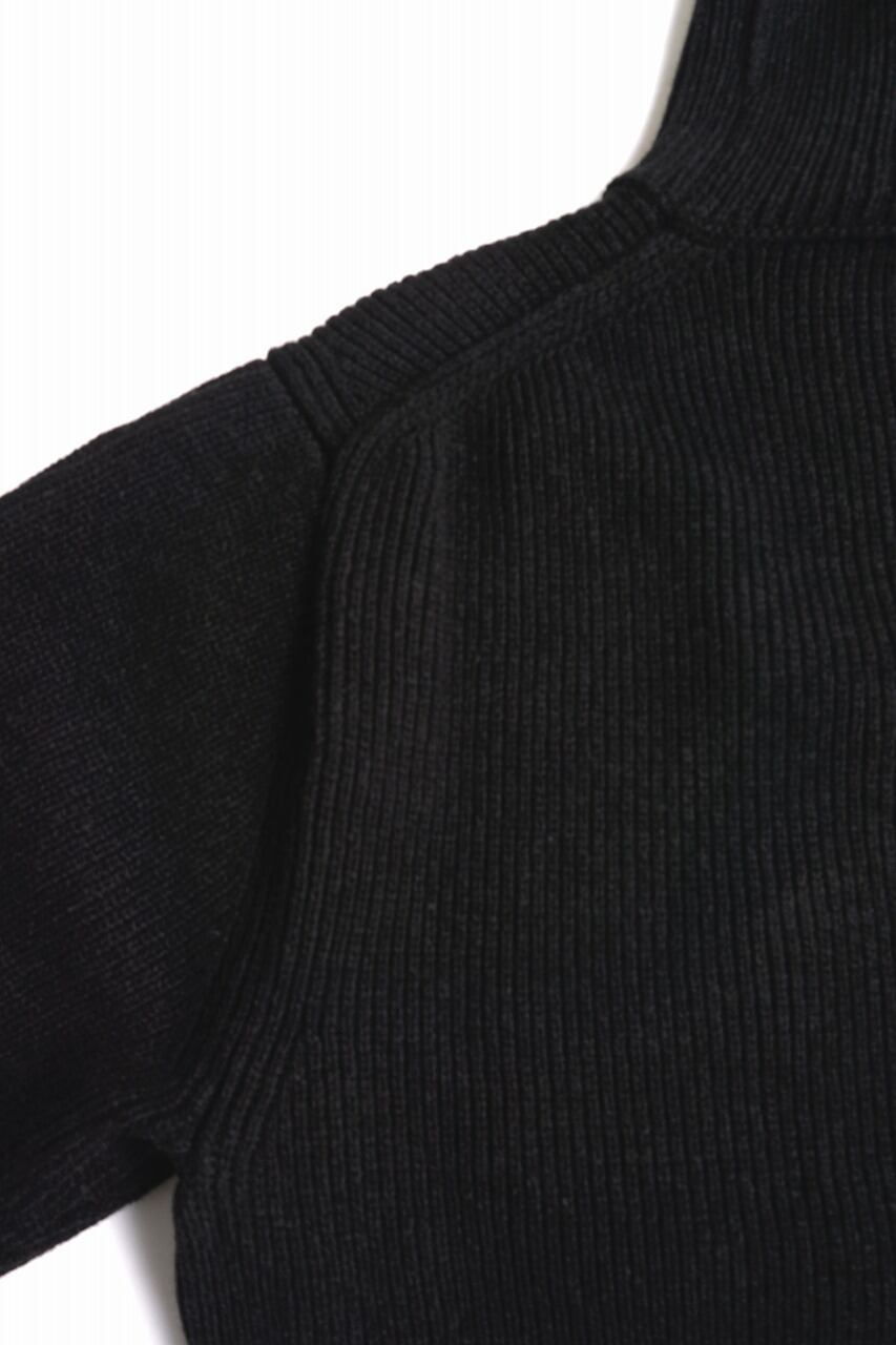 Hand Framed High Neck P/O