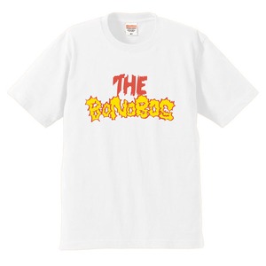 THE BONOBOS ロゴTシャツ