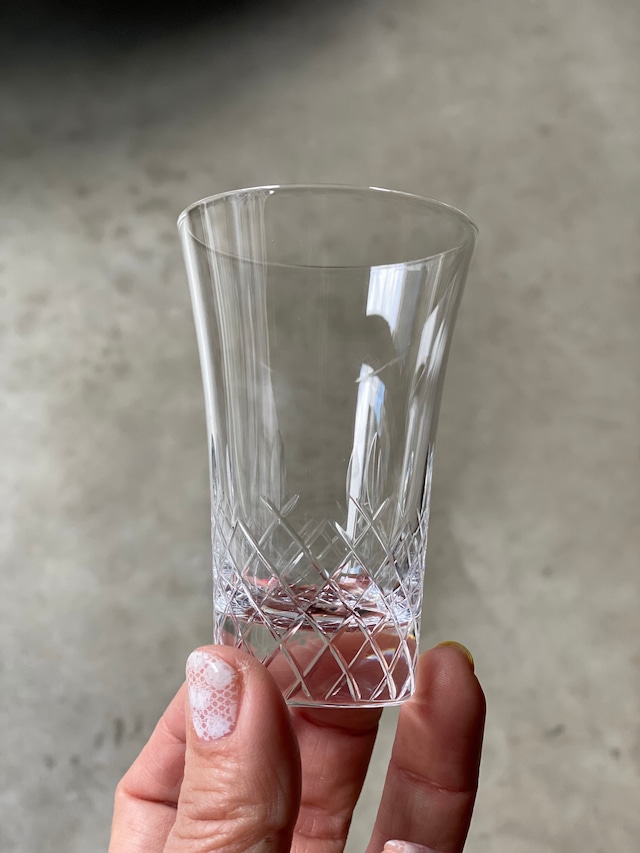 h collection SAKE GLASS/LACE