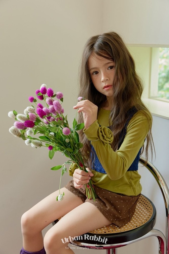 送料無料【予約】URBANRABBIT/ AW Soft Slim T