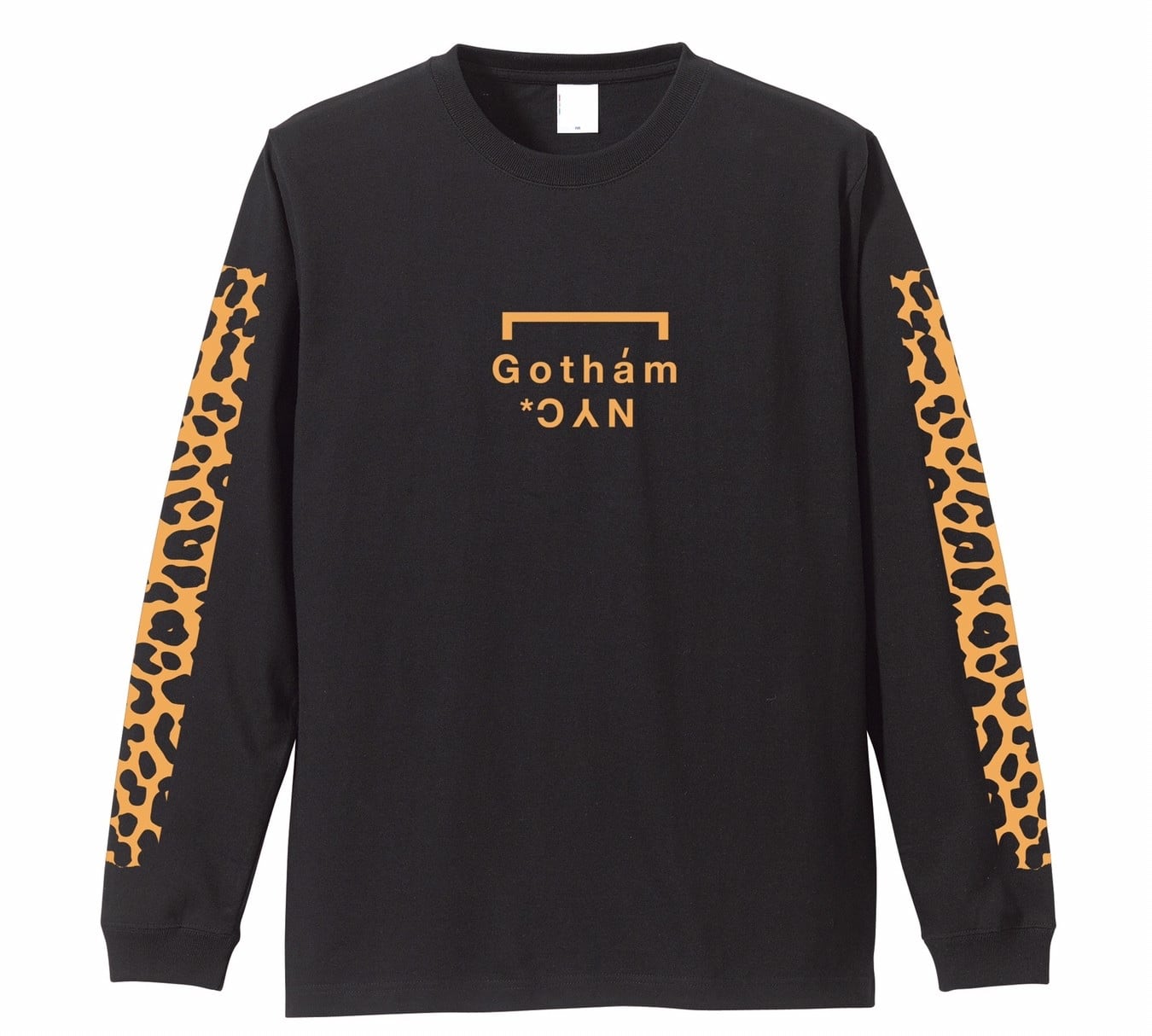 GOTHAM.NYC / GN701L / ユニセックス / ロンTEE