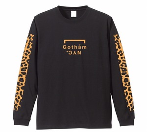 GOTHAM.NYC / GN701L / ユニセックス / ロンTEE