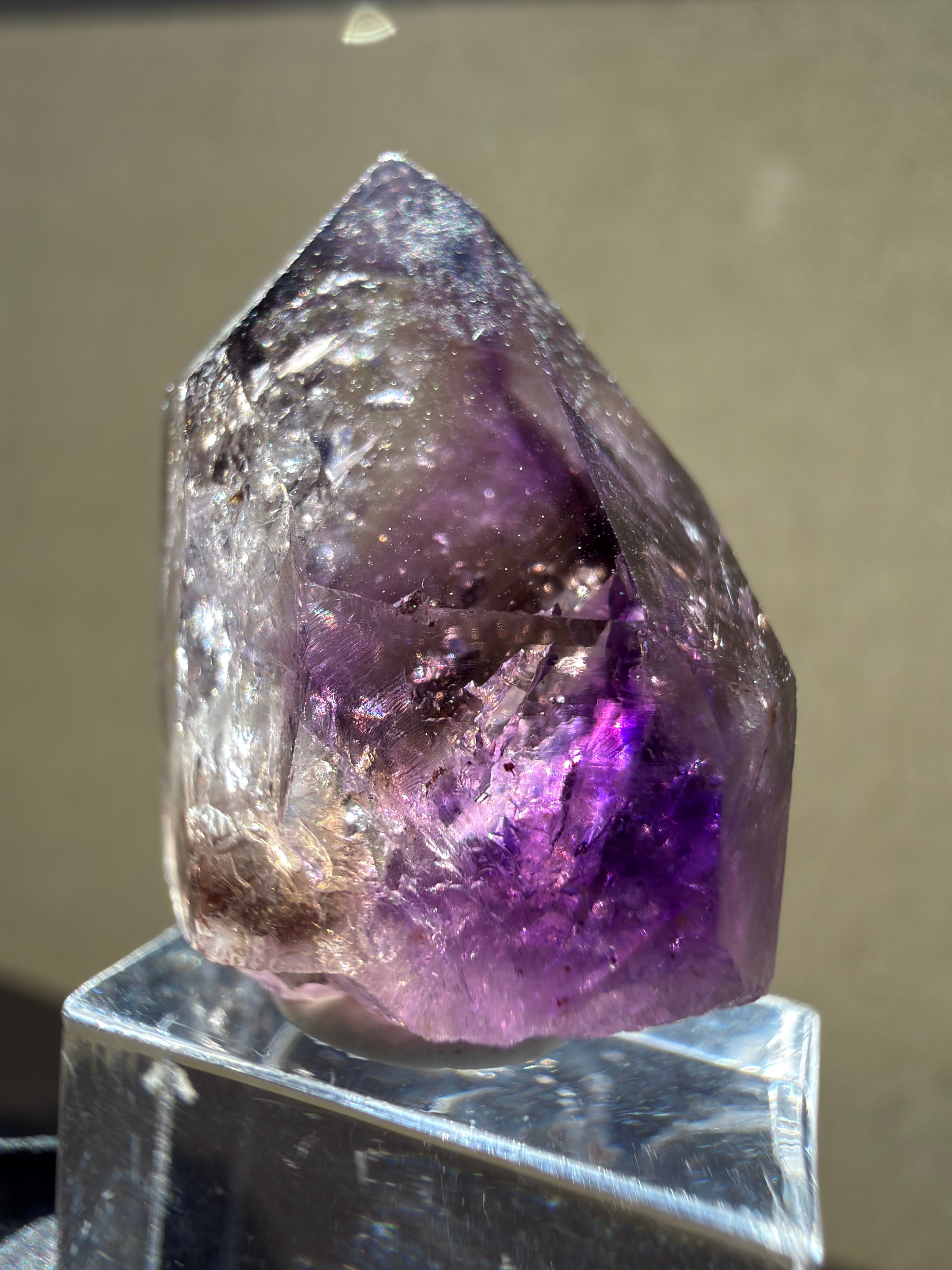 ゴボボセブアメジスト | アトリエ セドナ