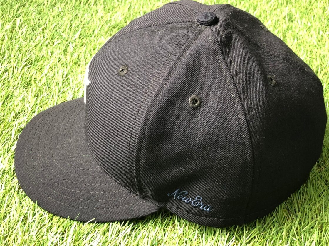 FEAR OF GOD FIFTH COLLECTION × NEW ERA FITTED CAP 7 5/8 100JG7463 