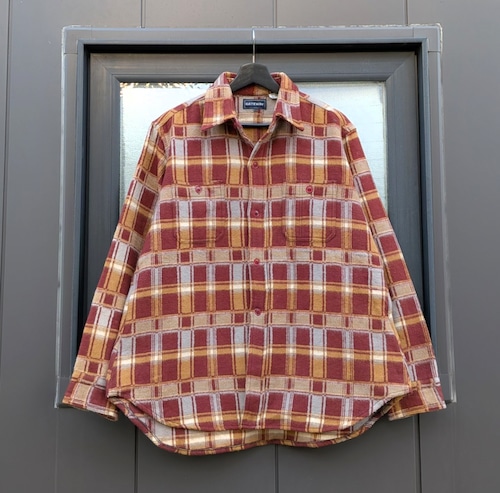 gate way chamois cloth ヘビーオンス shirt 小岩店