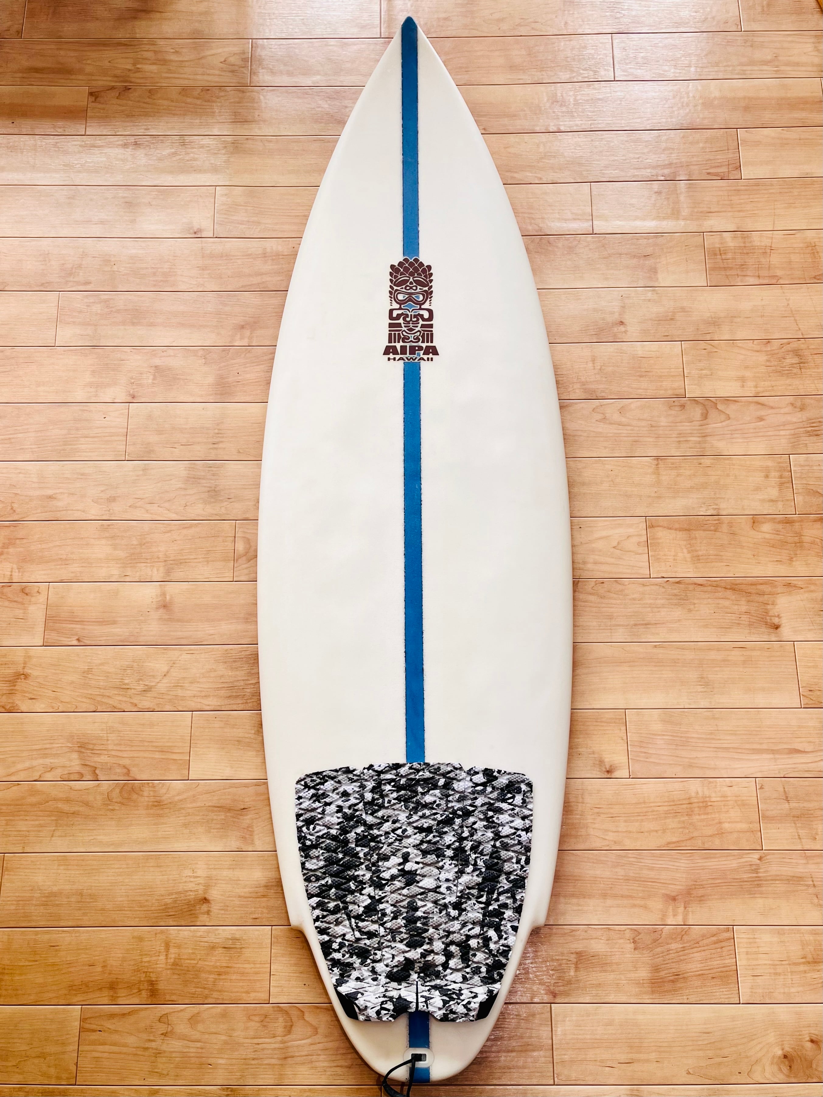 AKILA AIPA アキラアイパ SURFBOARD サーフボード DNA BEN AIPA