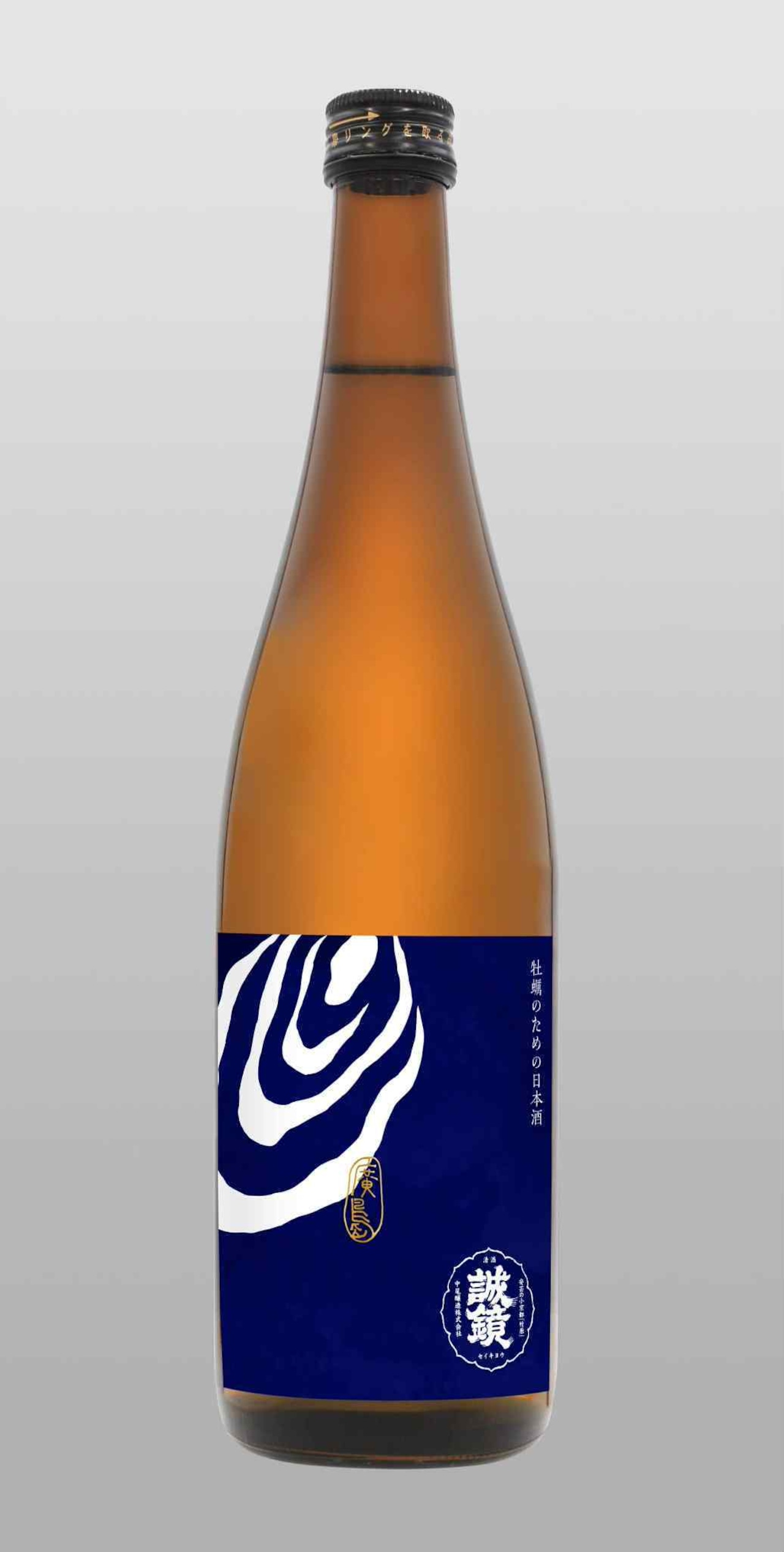 牡蠣のためのお酒 720ml