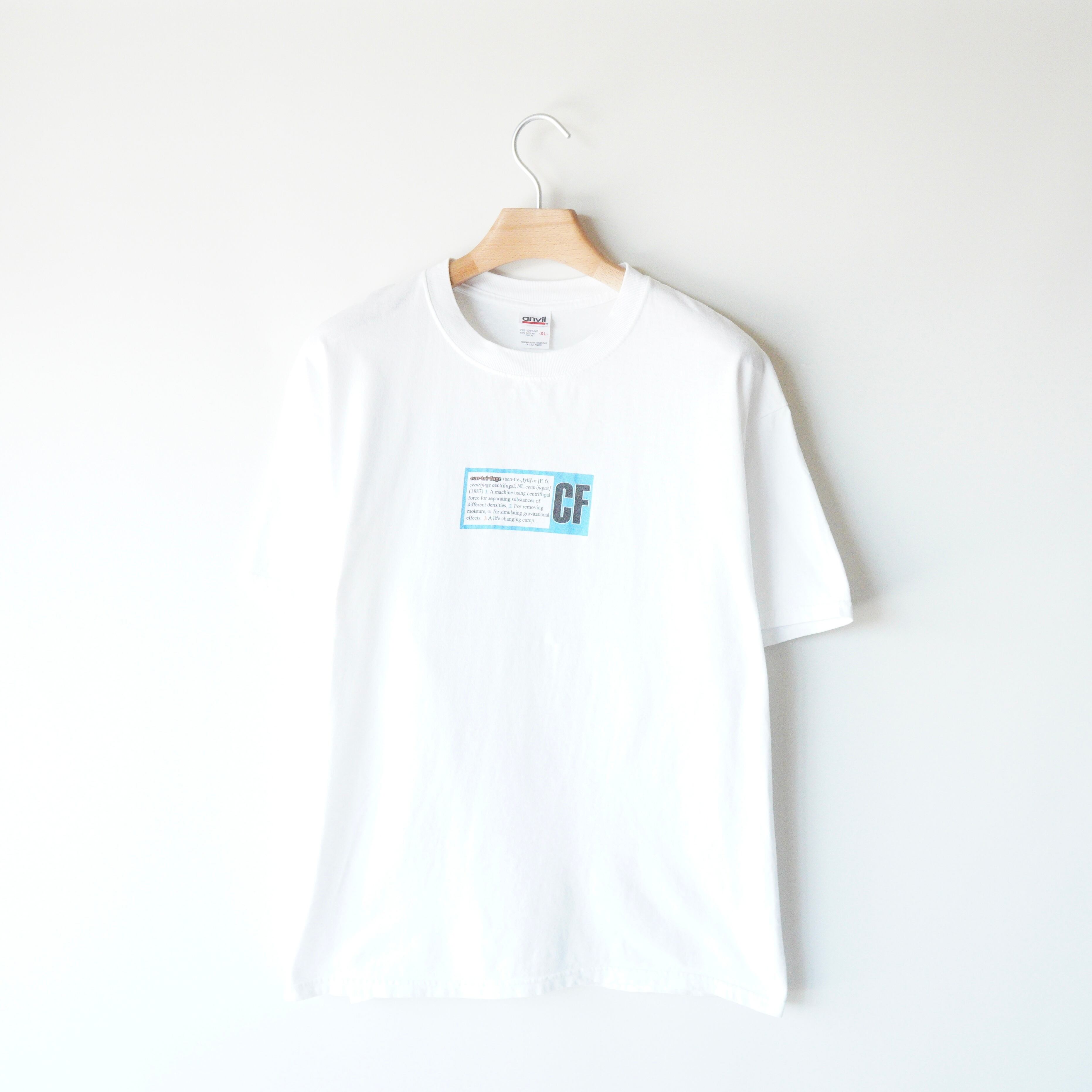 "Centrifuge" T-shirt