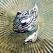 AVR-54 Garuda feather ring