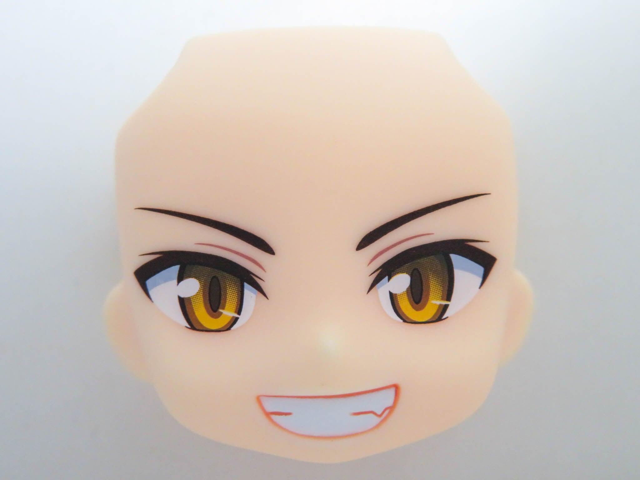 ねんどろいどどーる ヴァンパイア：ミラ 顔パーツ 普通 | ホビー通販