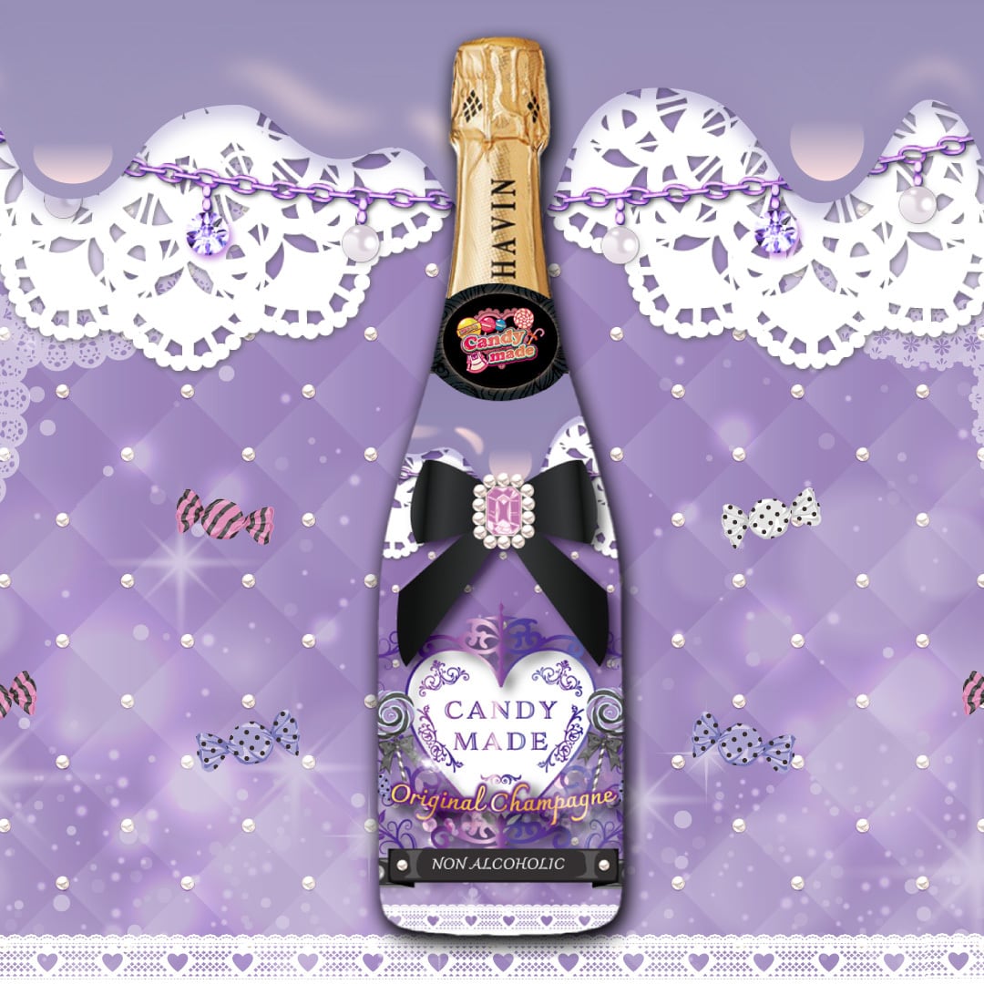 キャンディーメイド | キャンディーメイド×メディカドール